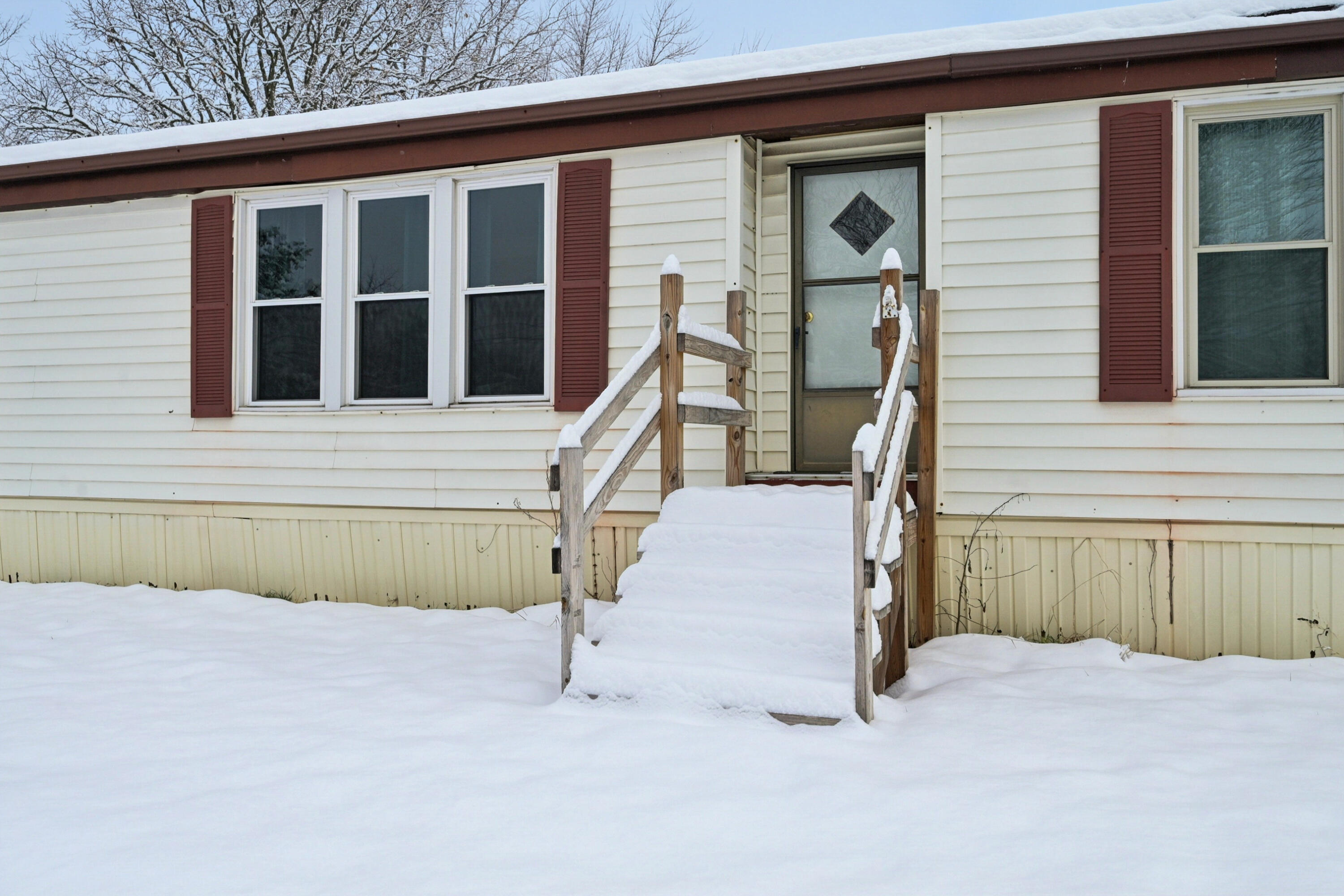 162 Mill Street, Rushsylvania, Ohio 43347