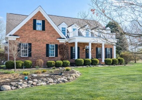 736 Arlington Road, Bellefontaine, Ohio 43311, 4 Bedrooms Bedrooms, ,4 BathroomsBathrooms,Residential,For Sale,Arlington,1044120