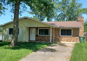 844 Merri Lane, Sidney, Ohio 45365, 3 Bedrooms Bedrooms, ,1 BathroomBathrooms,Residential,For Sale,Merri,1045911