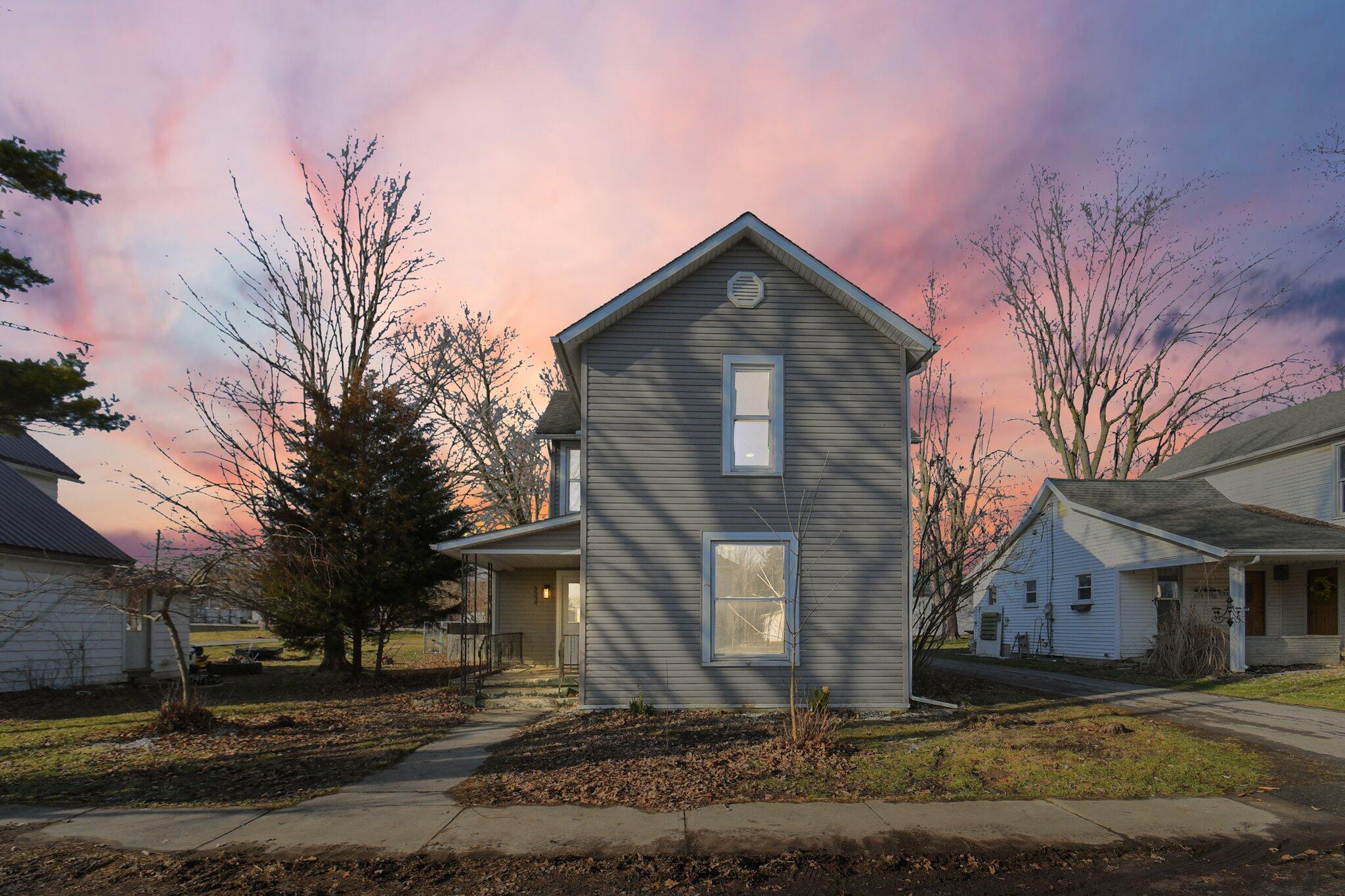 3334 Hamilton Street, East Liberty, Ohio 43319