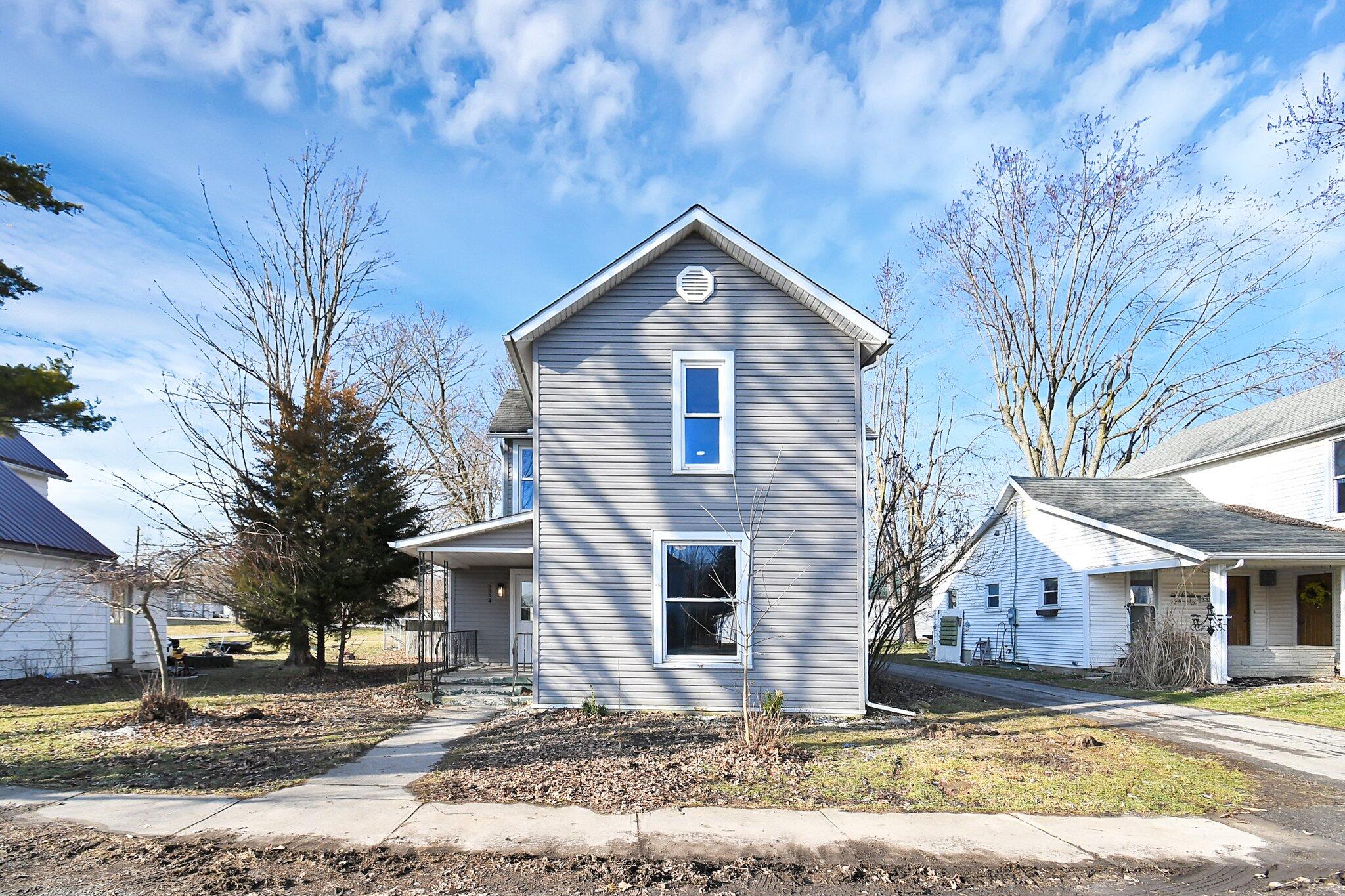 3334 Hamilton Street, East Liberty, Ohio 43319
