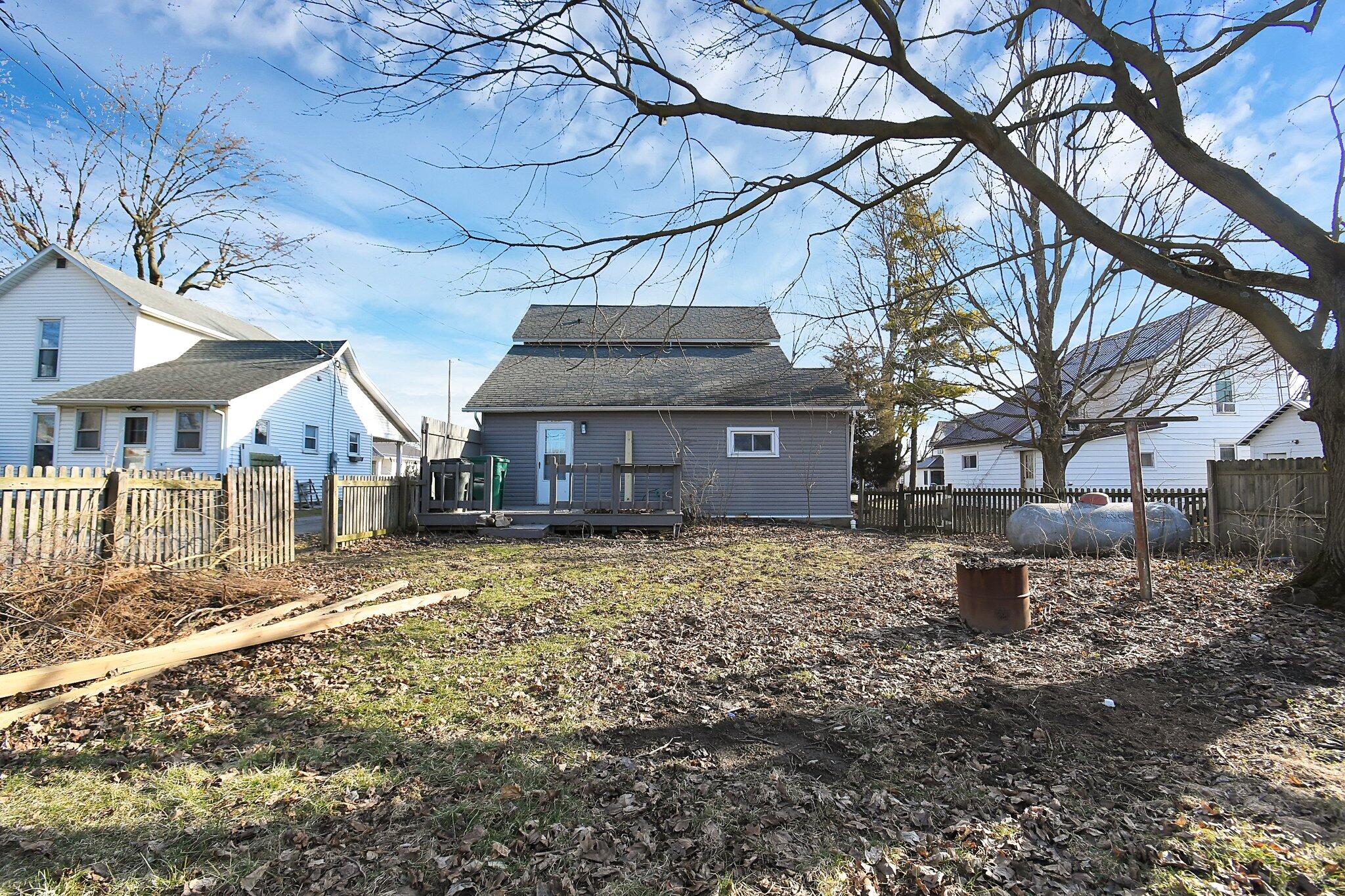 3334 Hamilton Street, East Liberty, Ohio 43319