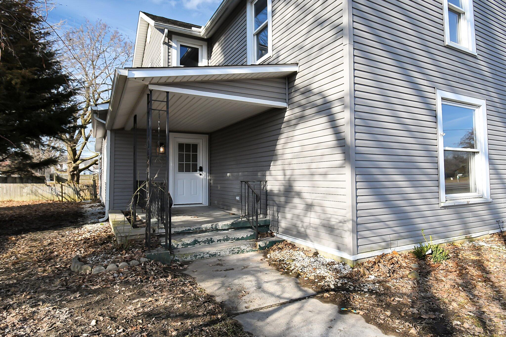 3334 Hamilton Street, East Liberty, Ohio 43319