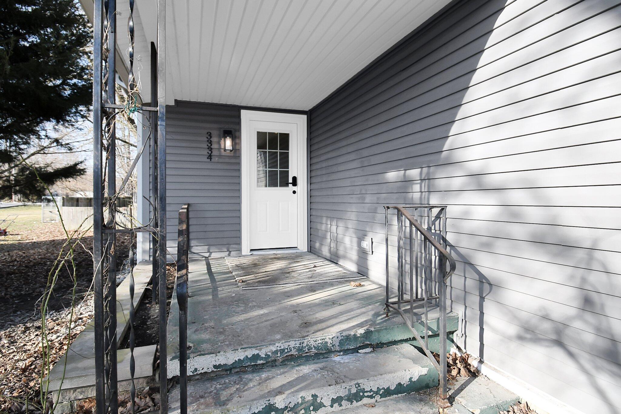 3334 Hamilton Street, East Liberty, Ohio 43319