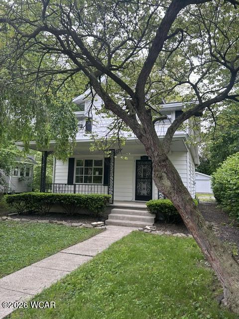316 Lincoln Avenue, Lima, Ohio