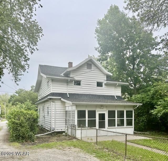 316 Lincoln Avenue, Lima, Ohio