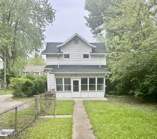 316 Lincoln Avenue, Lima, Ohio