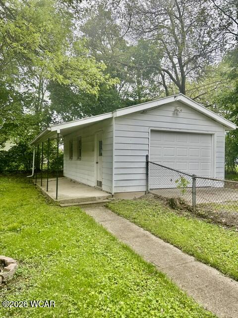 316 Lincoln Avenue, Lima, Ohio