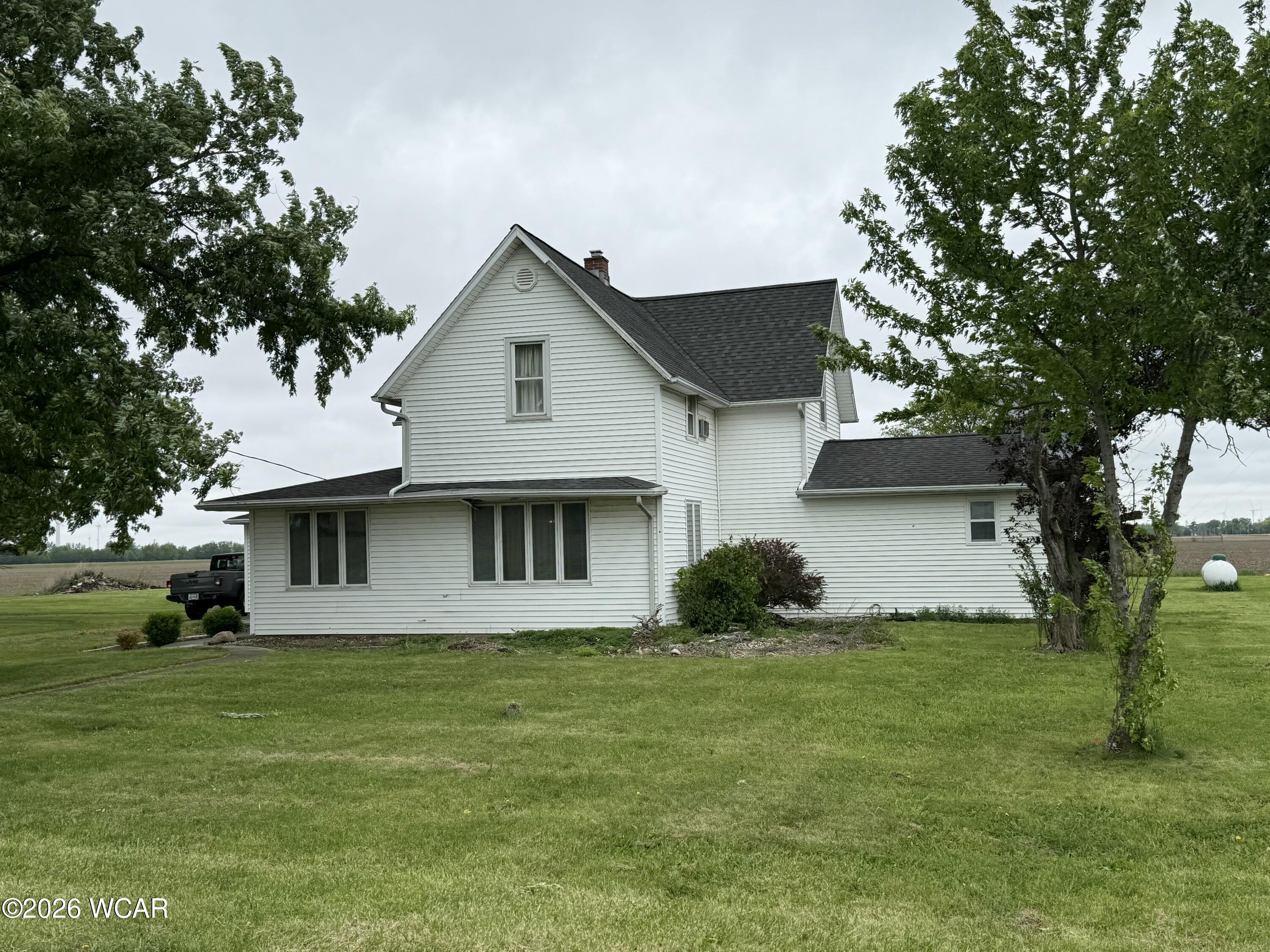 15931 Wetzel Road, Van Wert, Ohio