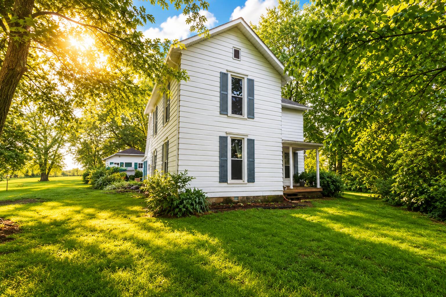 8911 State Route 161, Mechanicsburg, Ohio 43044