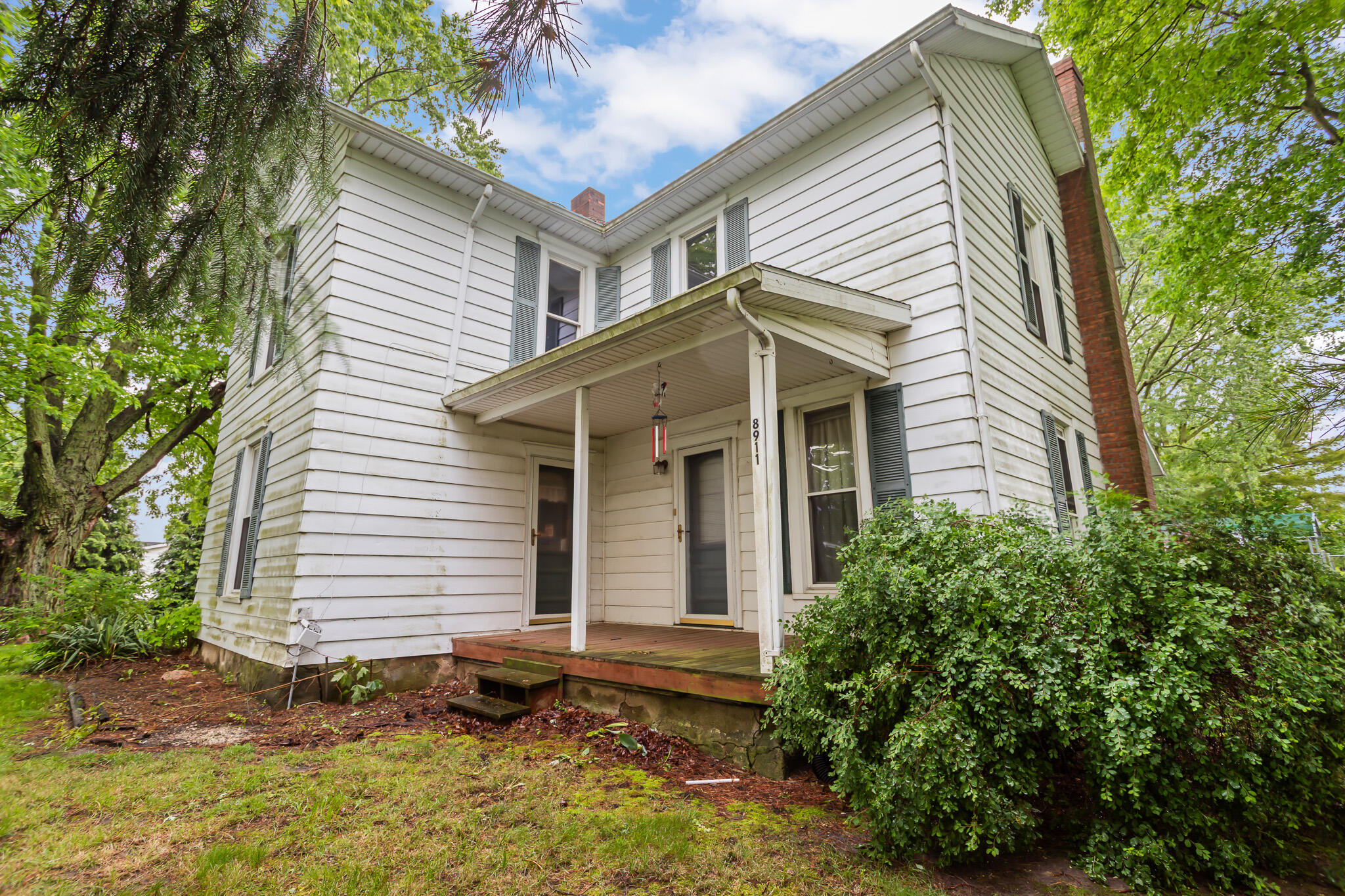 8911 State Route 161, Mechanicsburg, Ohio 43044
