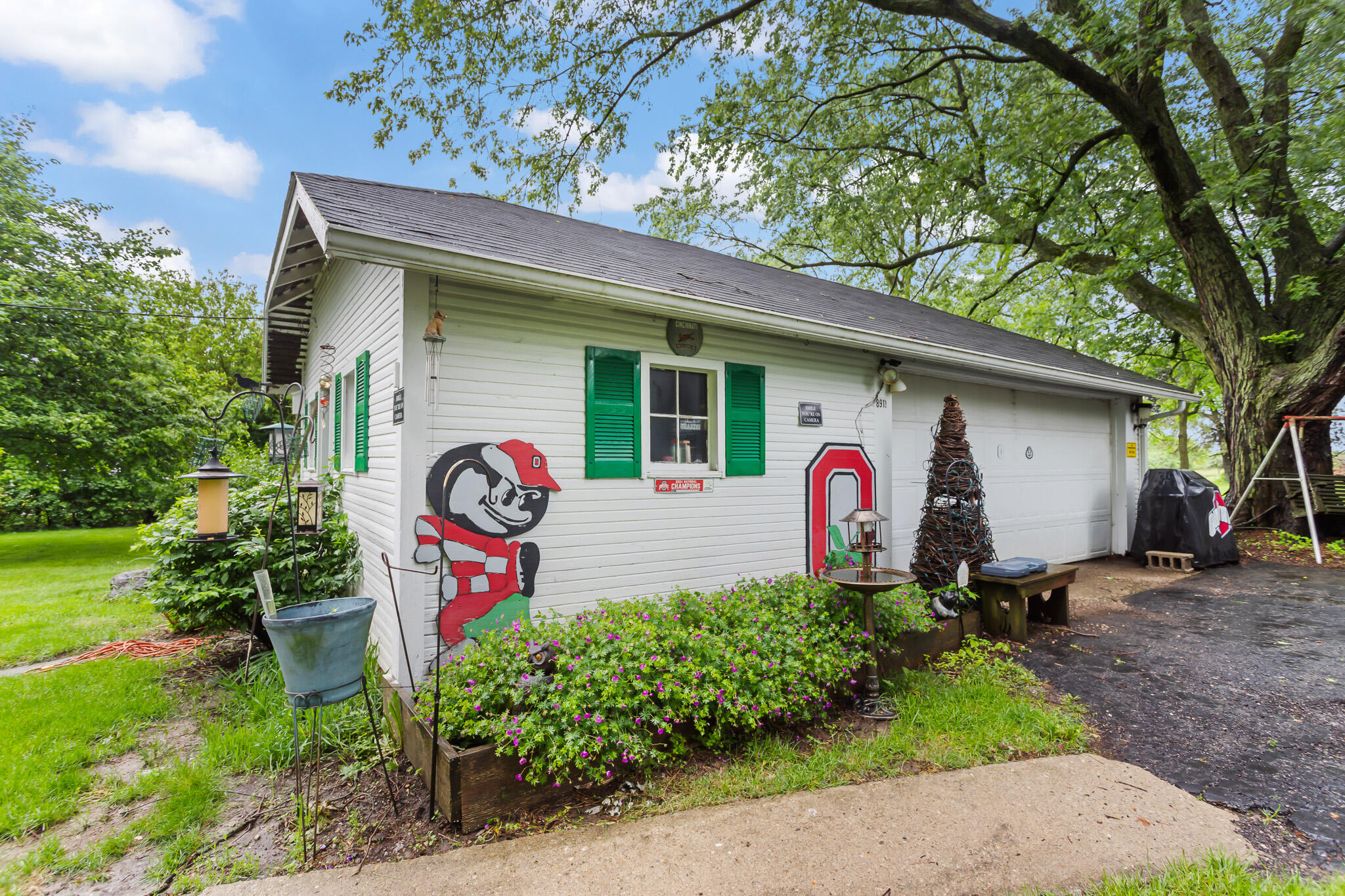 8911 State Route 161, Mechanicsburg, Ohio 43044