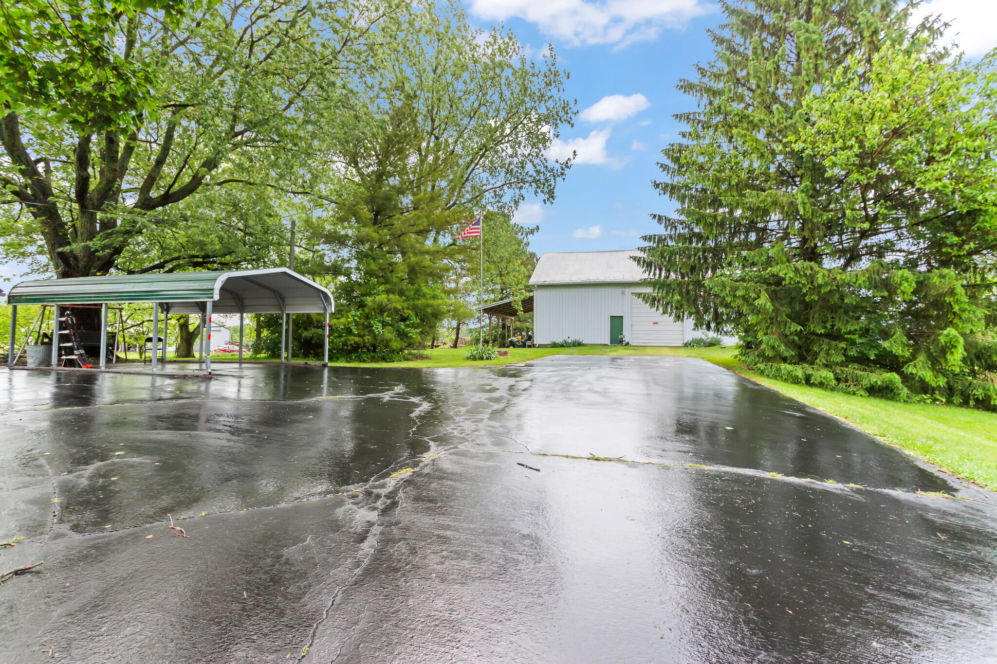 8911 State Route 161, Mechanicsburg, Ohio 43044