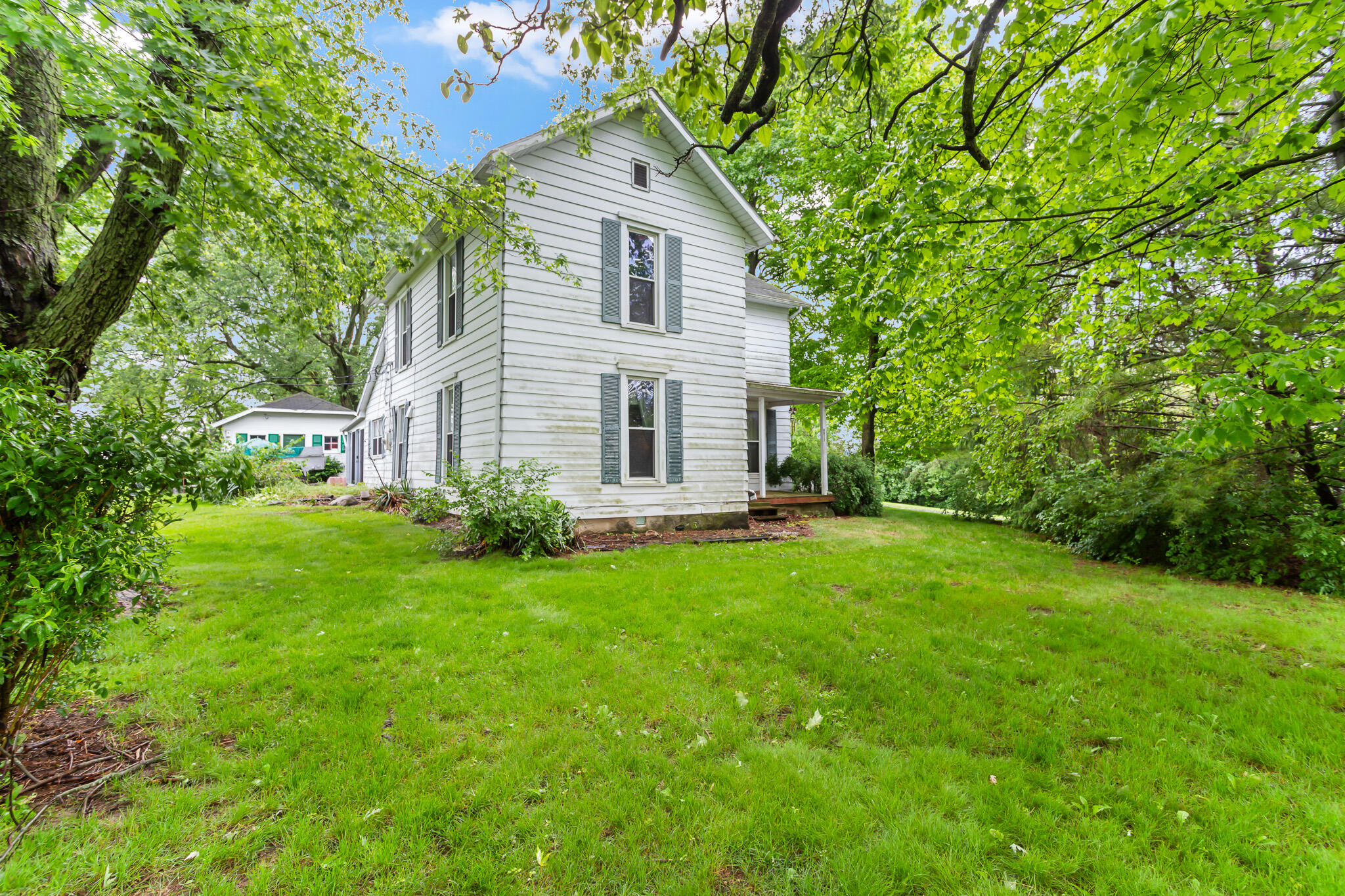 8911 State Route 161, Mechanicsburg, Ohio 43044