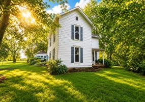 8911 State Route 161, Mechanicsburg, Ohio 43044, 3 Bedrooms Bedrooms, ,2 BathroomsBathrooms,Residential,For Sale,State Route 161,1045720