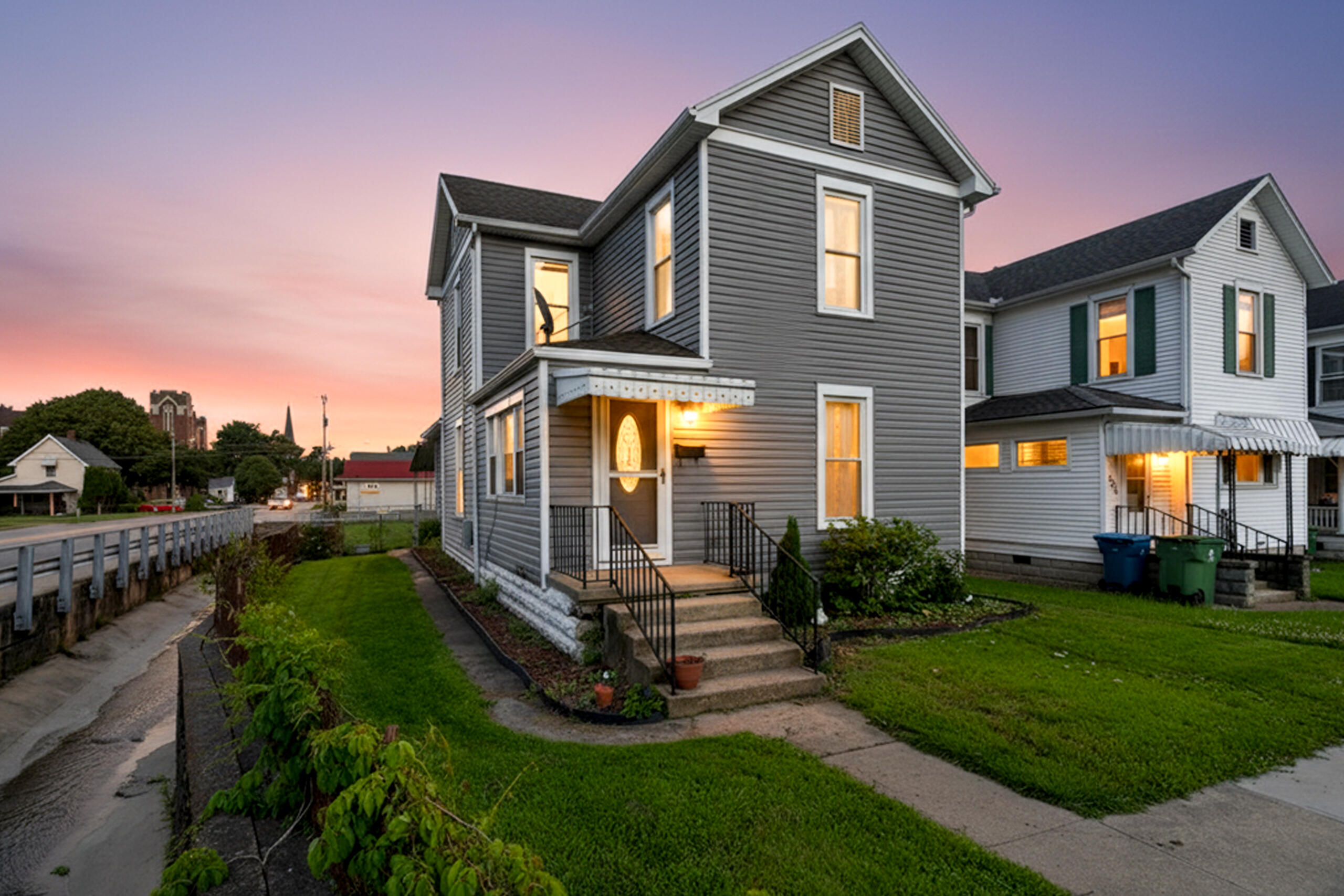 402 Franklin Avenue, Sidney, Ohio 45365