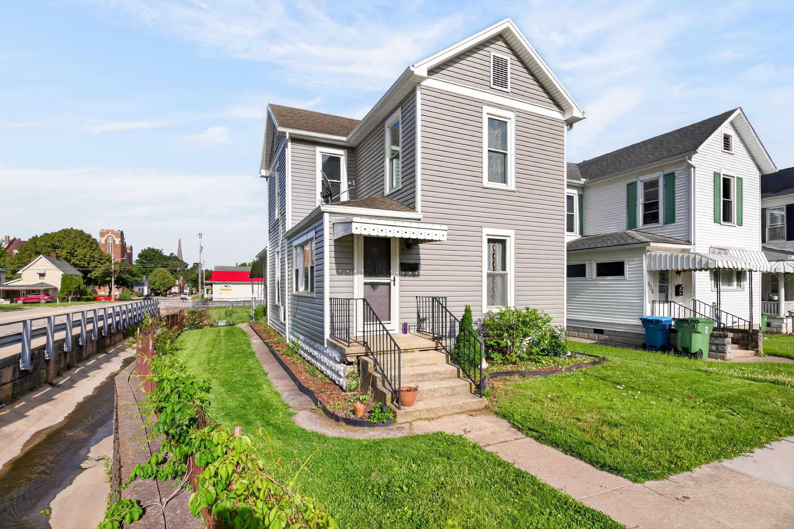 402 Franklin Avenue, Sidney, Ohio 45365