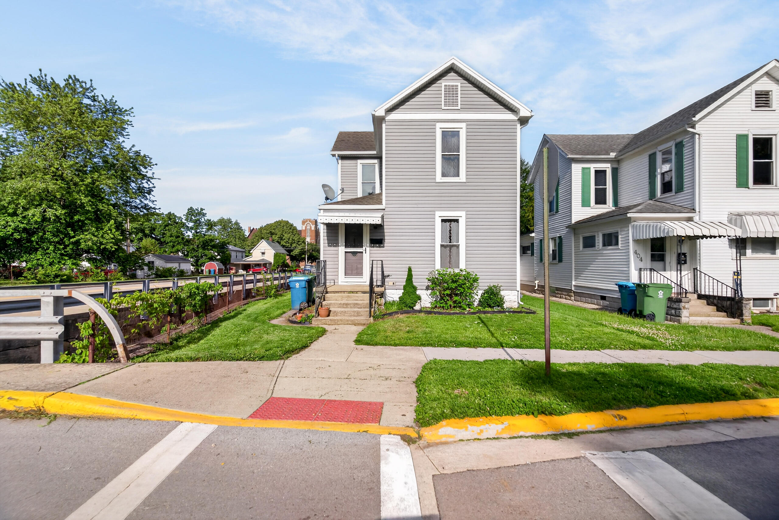402 Franklin Avenue, Sidney, Ohio 45365