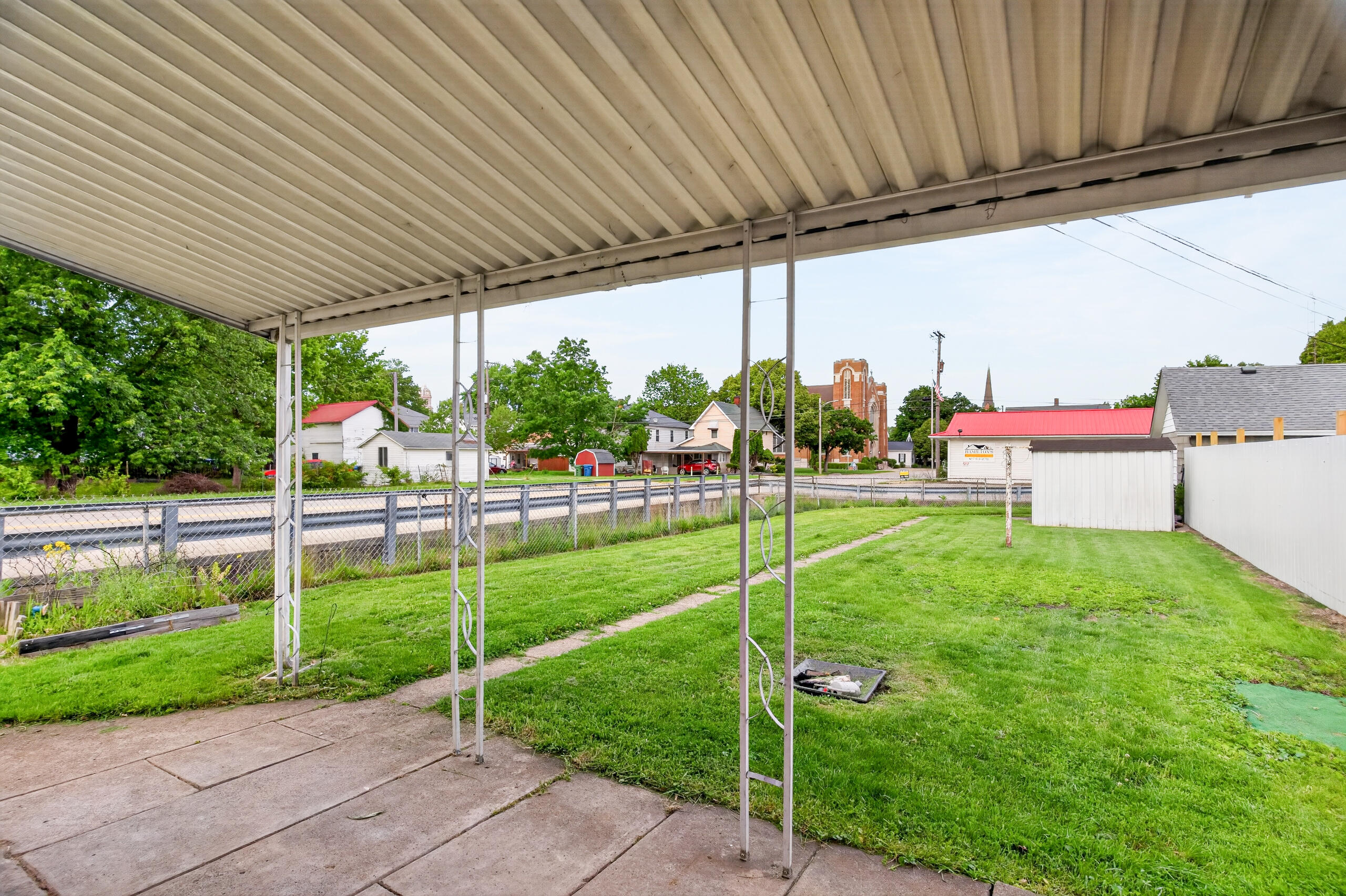402 Franklin Avenue, Sidney, Ohio 45365