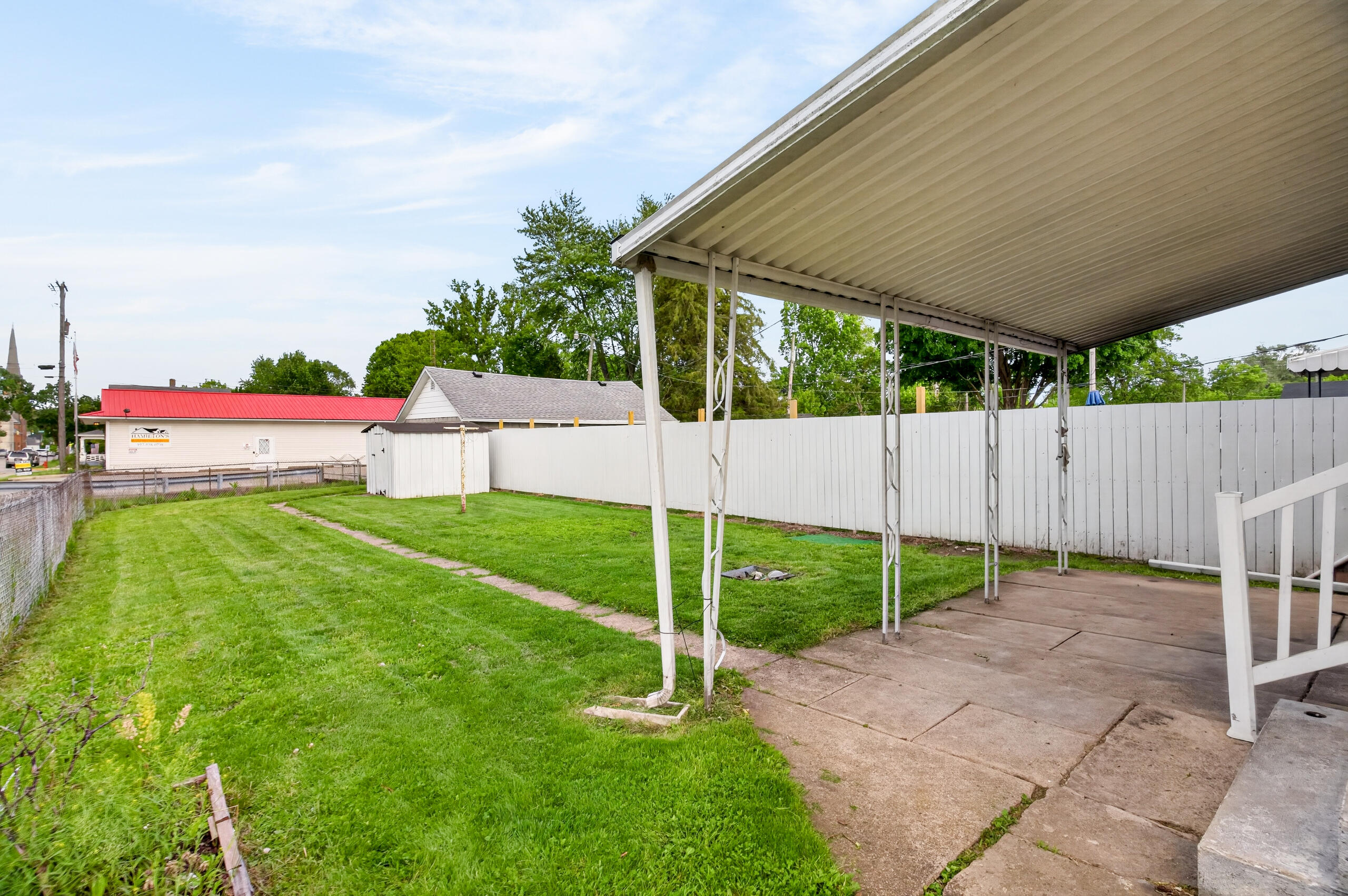 402 Franklin Avenue, Sidney, Ohio 45365