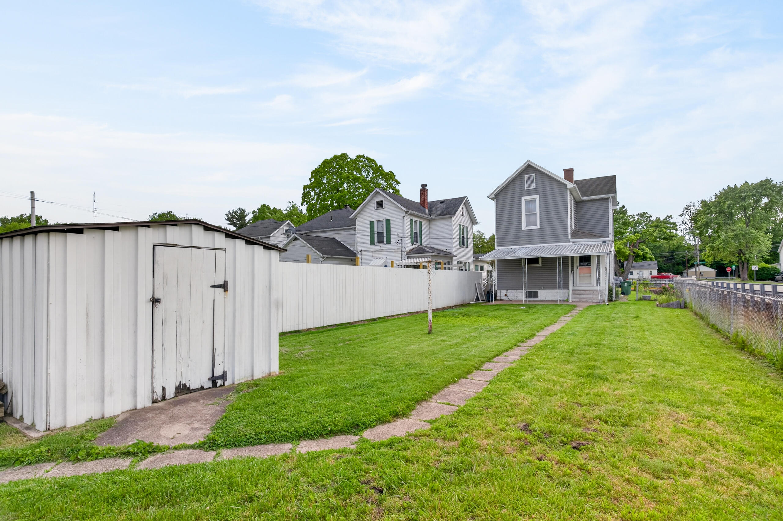 402 Franklin Avenue, Sidney, Ohio 45365