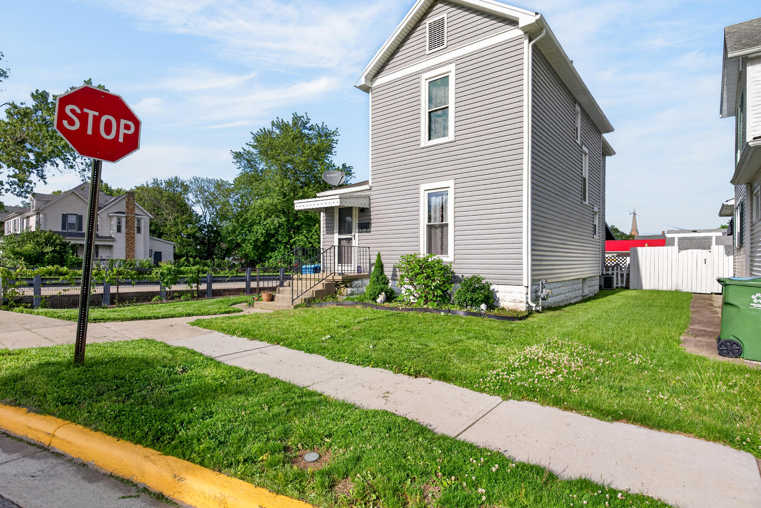 402 Franklin Avenue, Sidney, Ohio 45365