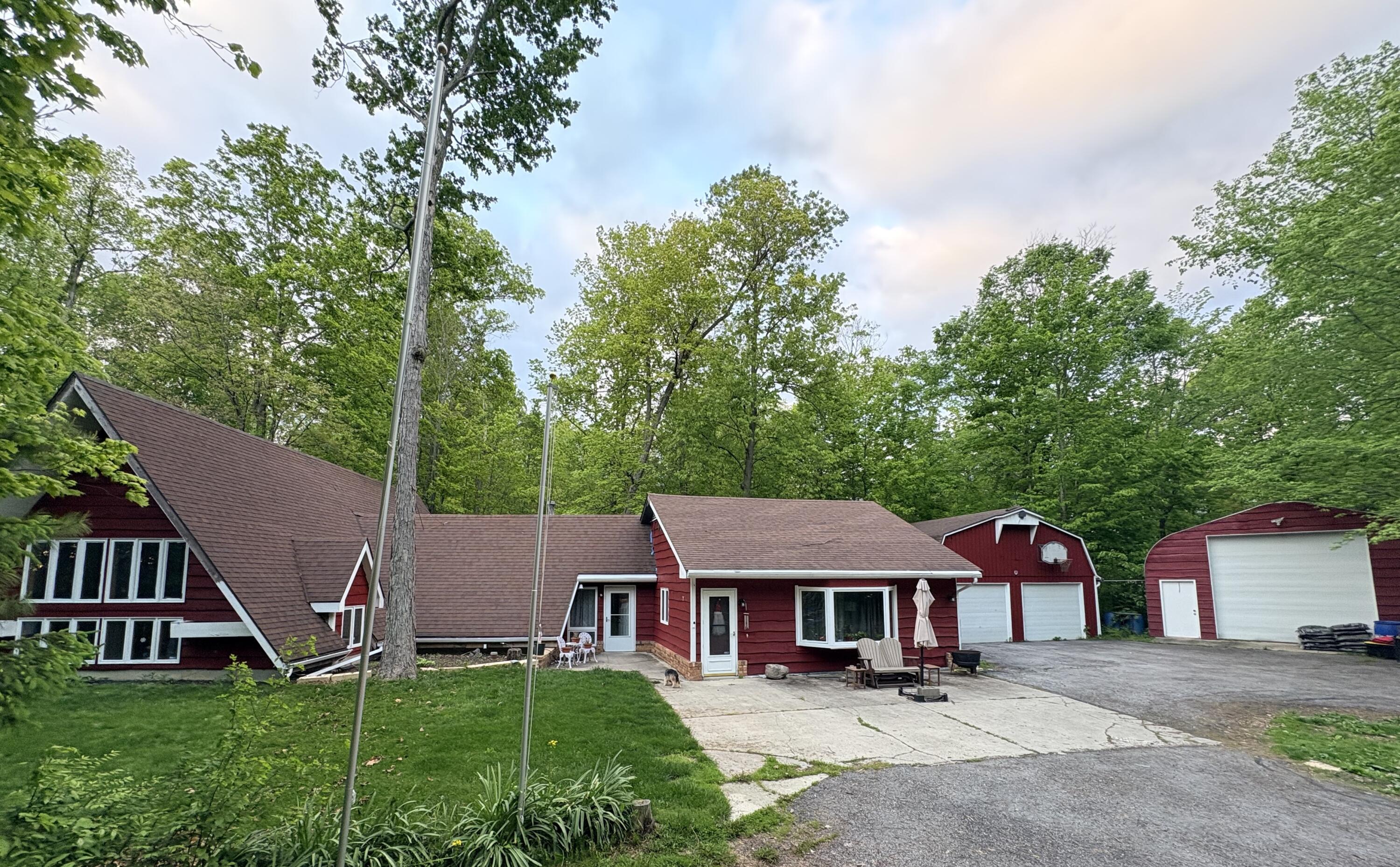 24545 Fairmount Road, Waynesfield, Ohio 45896
