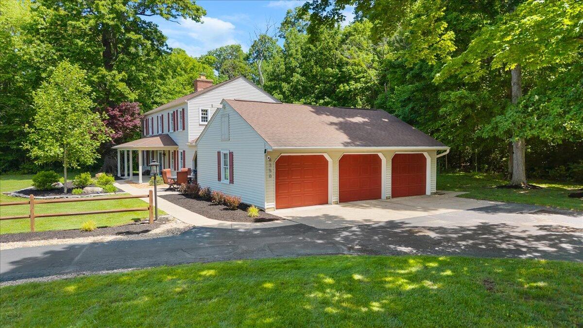 6350 Troy-Frederick Road, Tipp City, Ohio 45371
