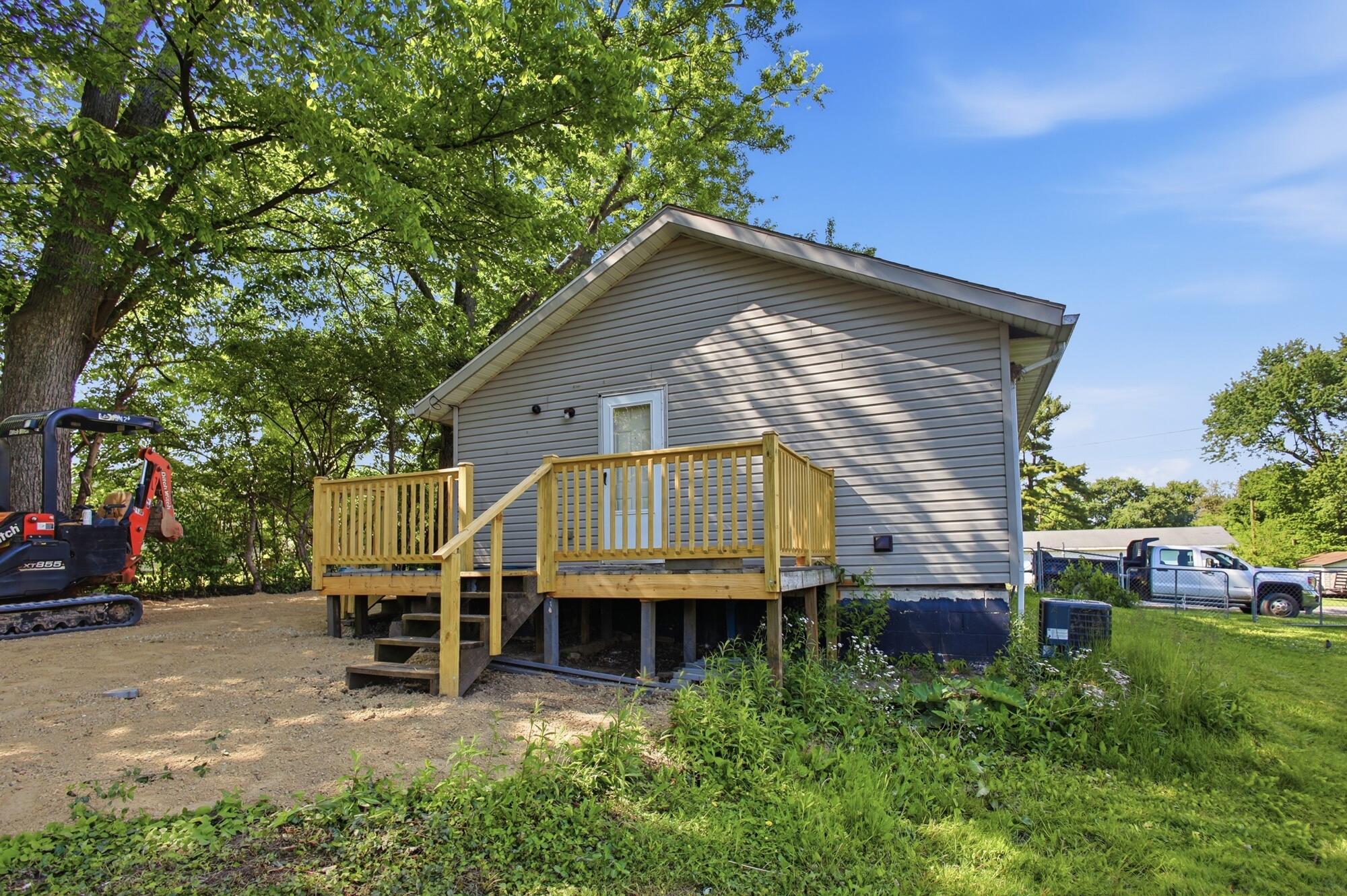633 Neosha Avenue, Springfield, Ohio 45505