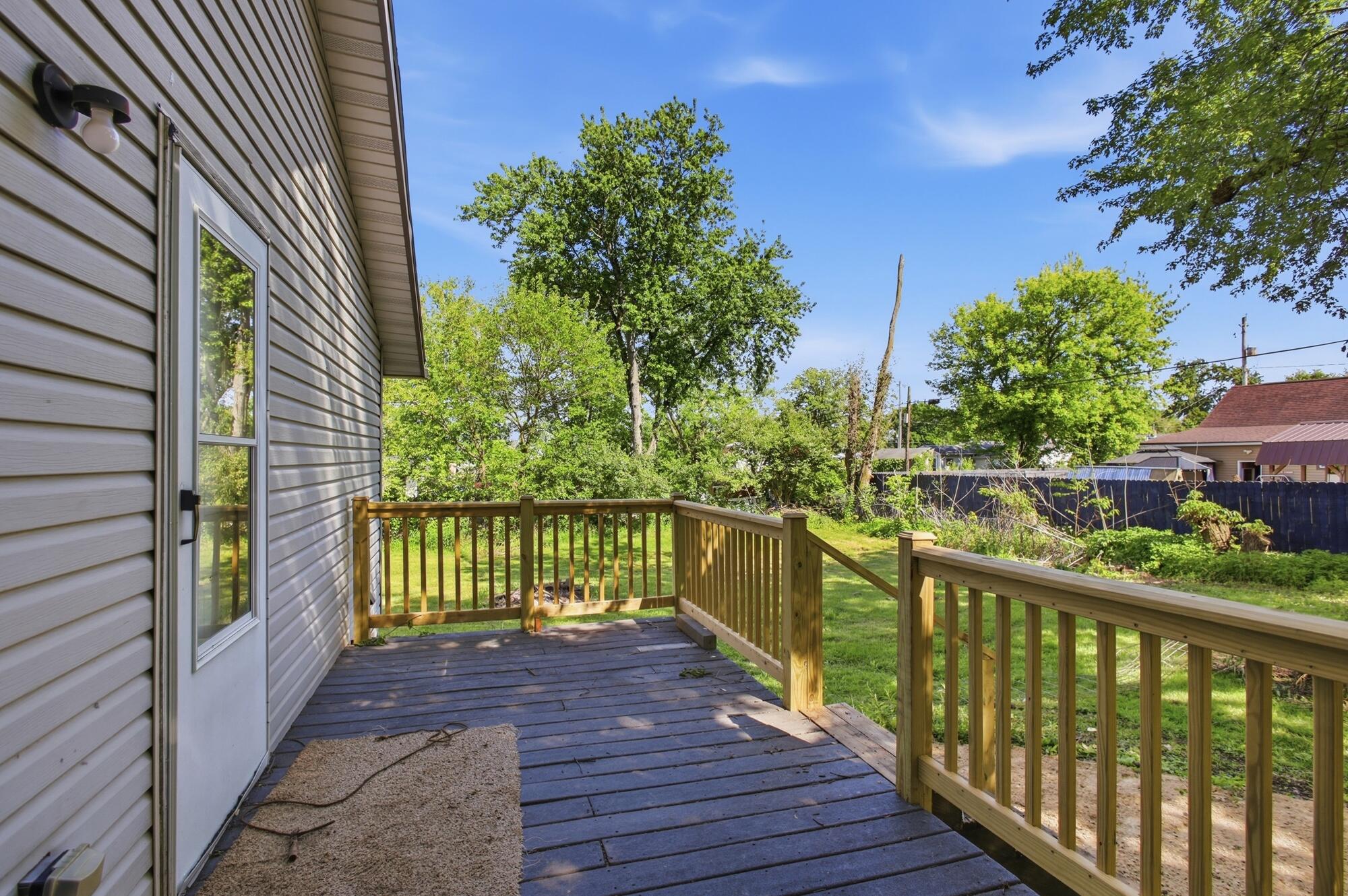 633 Neosha Avenue, Springfield, Ohio 45505