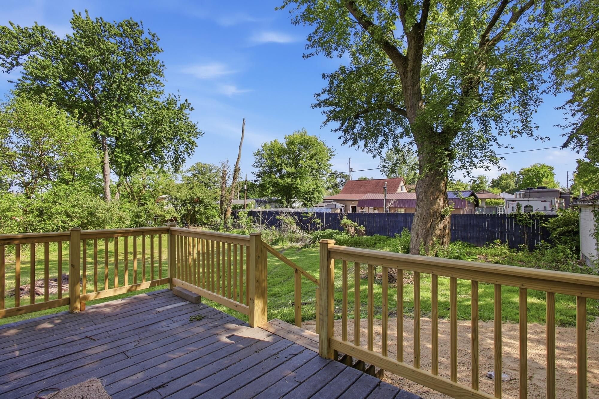 633 Neosha Avenue, Springfield, Ohio 45505