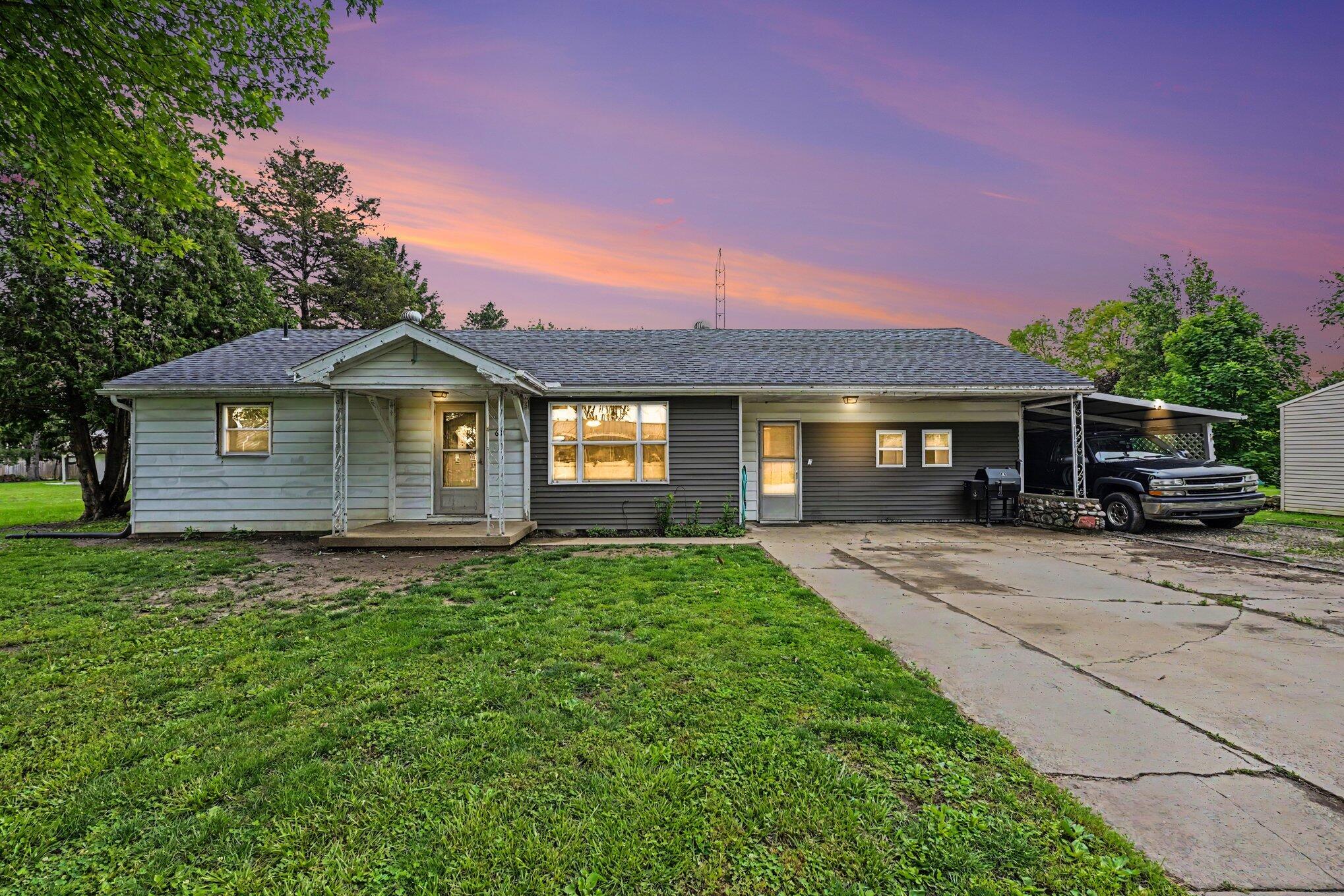 631 Baughman Street, Ansonia, Ohio 45303