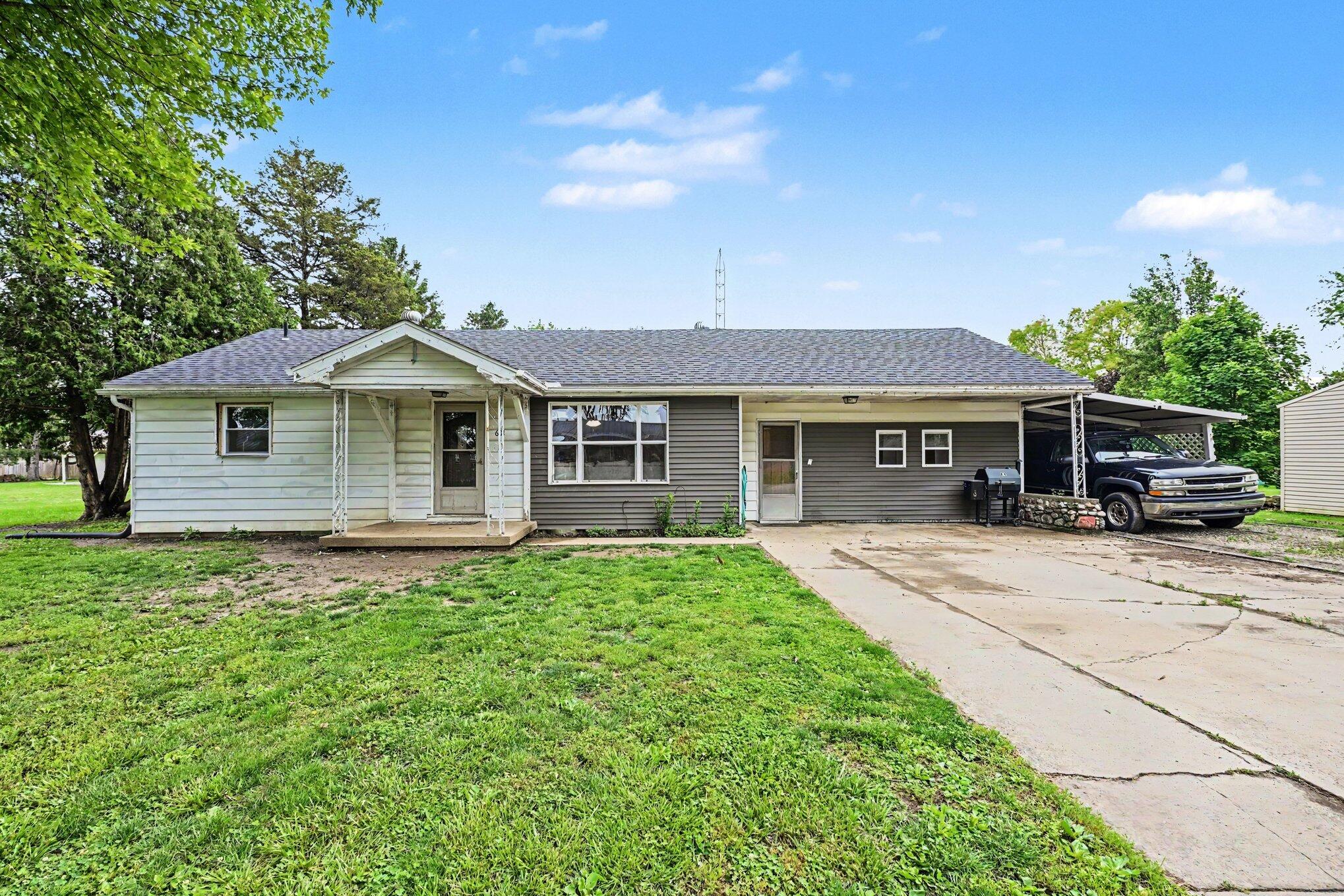 631 Baughman Street, Ansonia, Ohio 45303