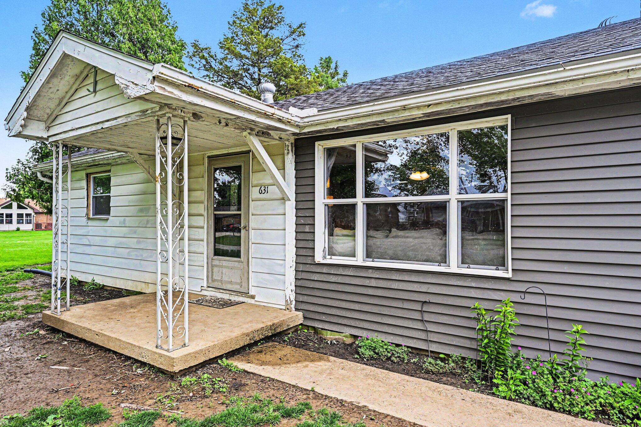631 Baughman Street, Ansonia, Ohio 45303