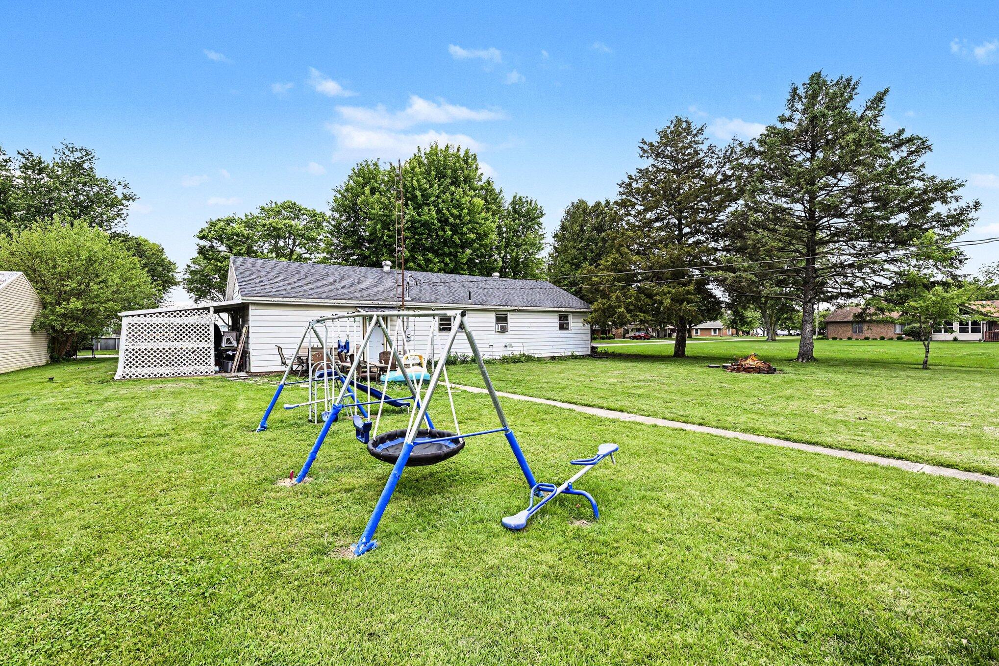 631 Baughman Street, Ansonia, Ohio 45303