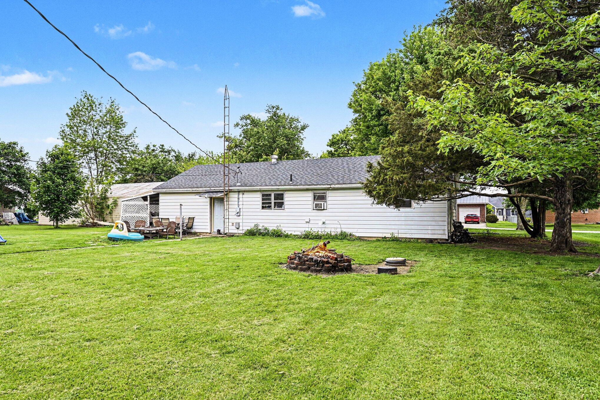 631 Baughman Street, Ansonia, Ohio 45303