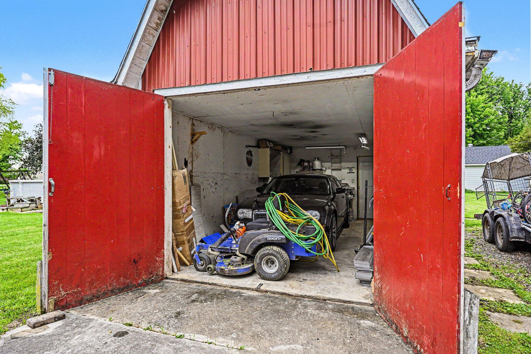 631 Baughman Street, Ansonia, Ohio 45303