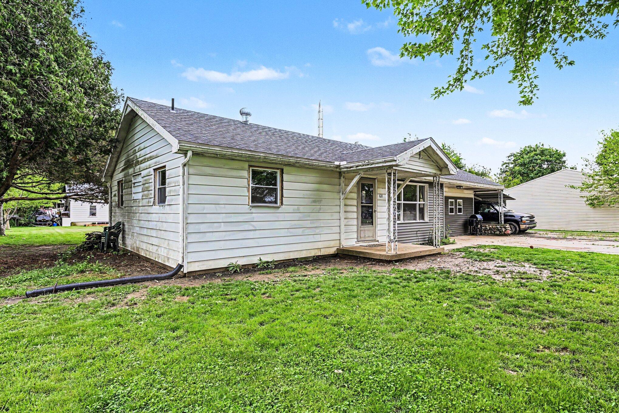 631 Baughman Street, Ansonia, Ohio 45303