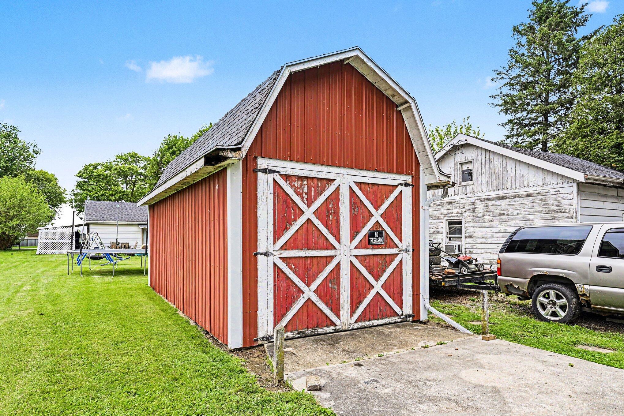 631 Baughman Street, Ansonia, Ohio 45303