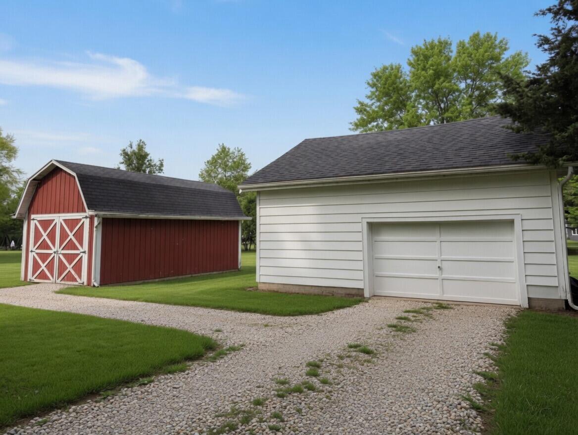 631 Baughman Street, Ansonia, Ohio 45303