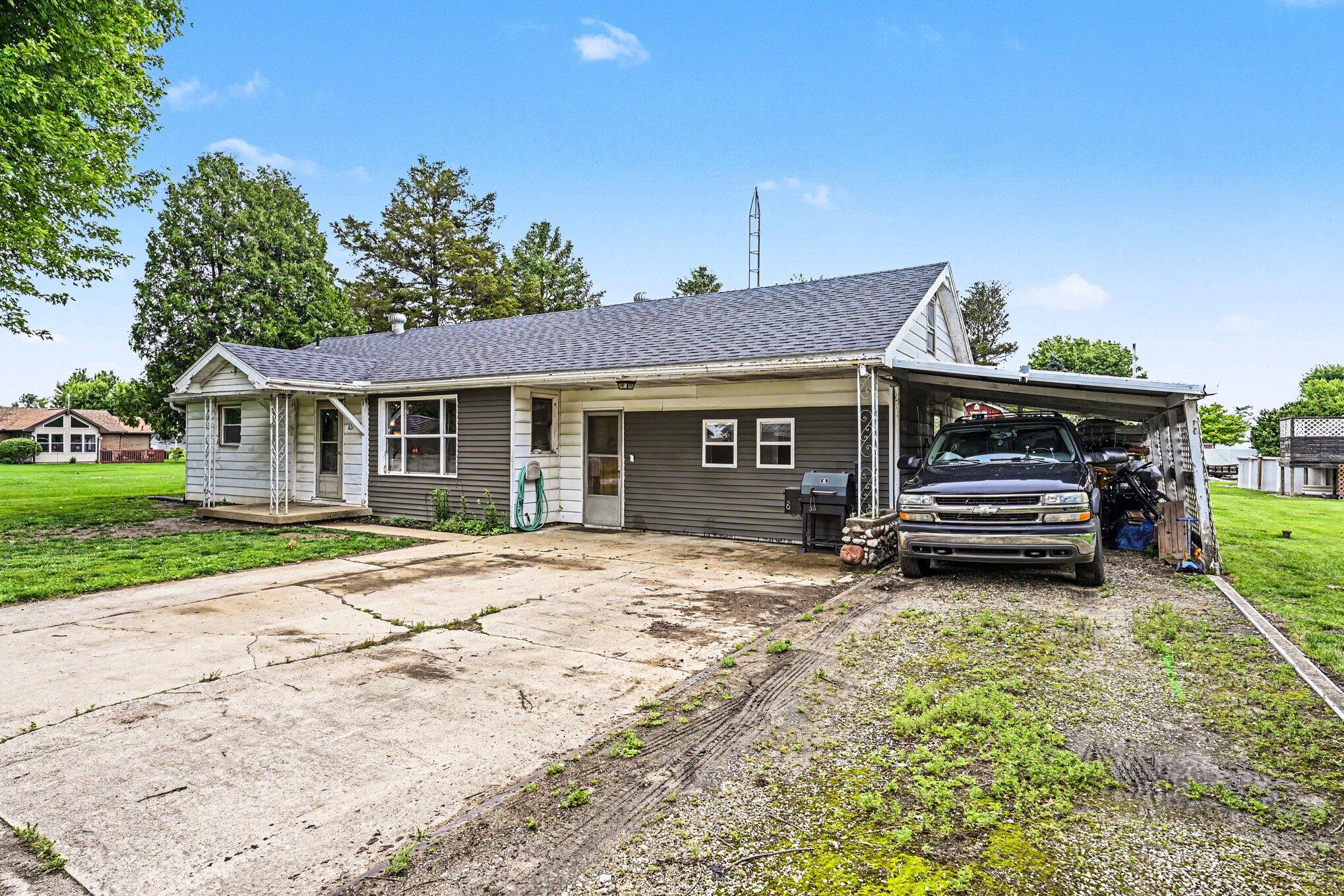 631 Baughman Street, Ansonia, Ohio 45303