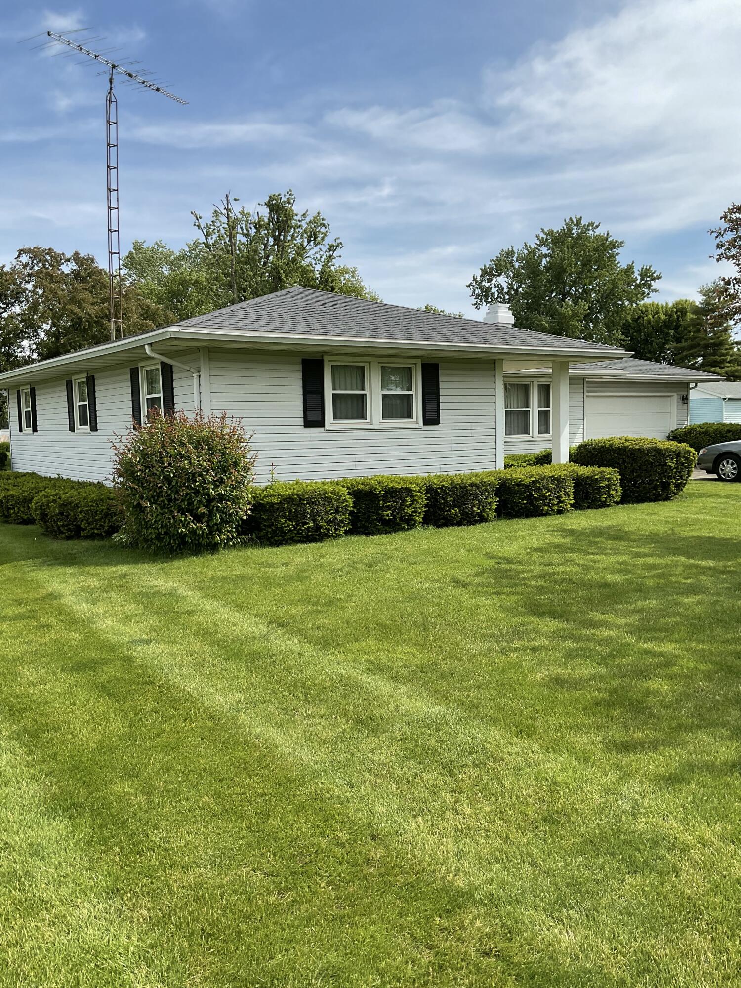 204 Warren Street, Botkins, Ohio 45306