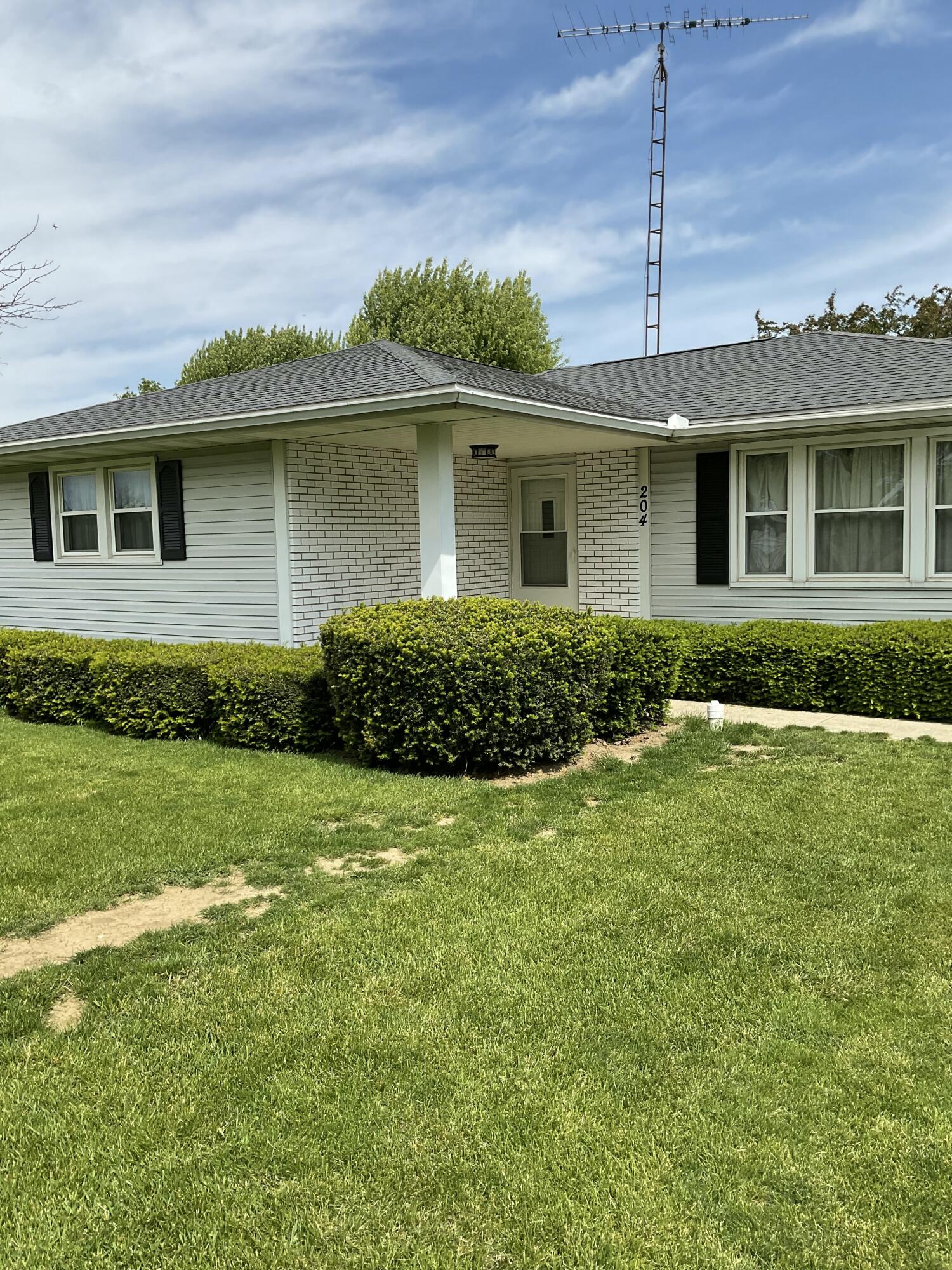 204 Warren Street, Botkins, Ohio 45306