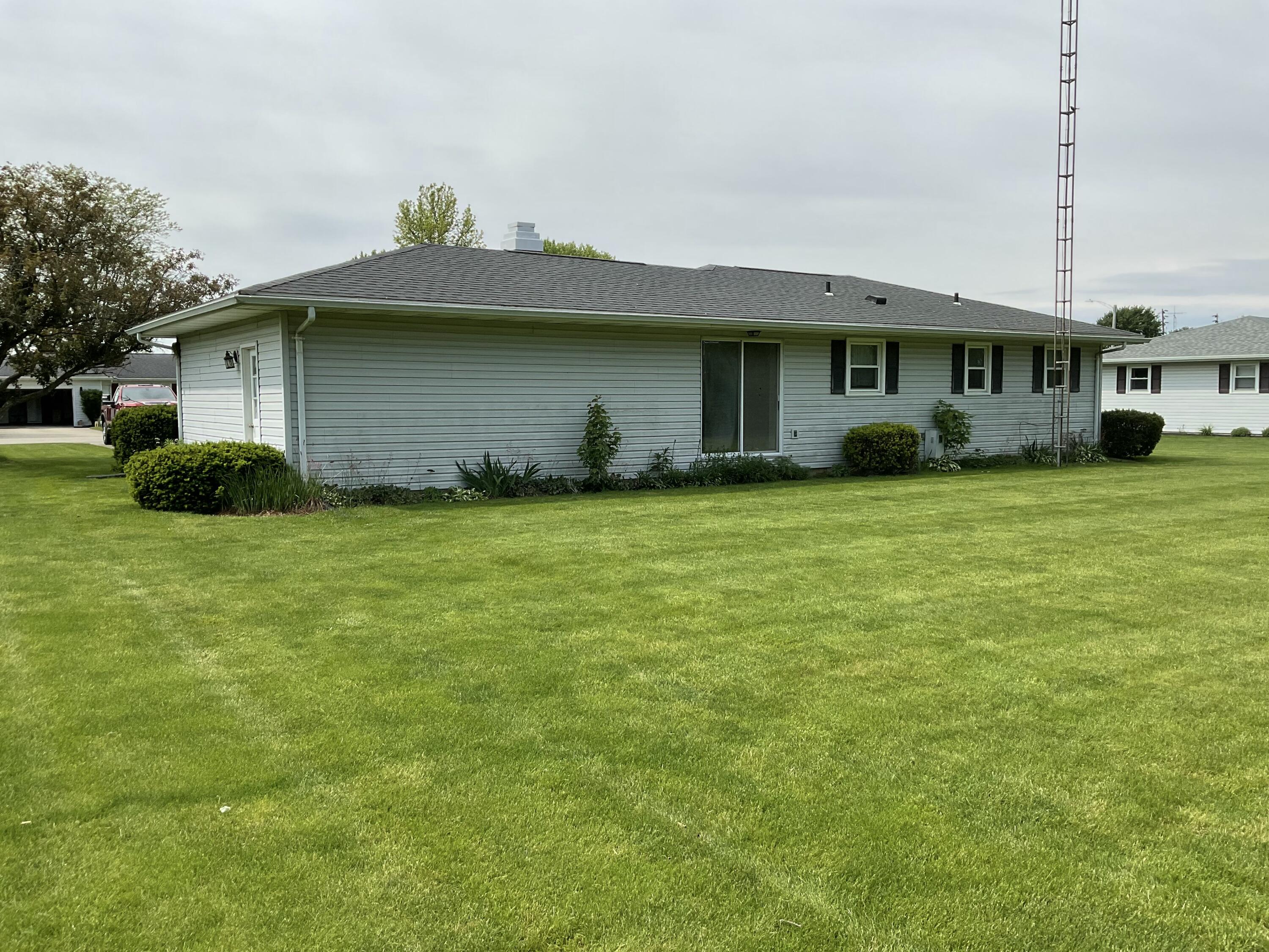 204 Warren Street, Botkins, Ohio 45306