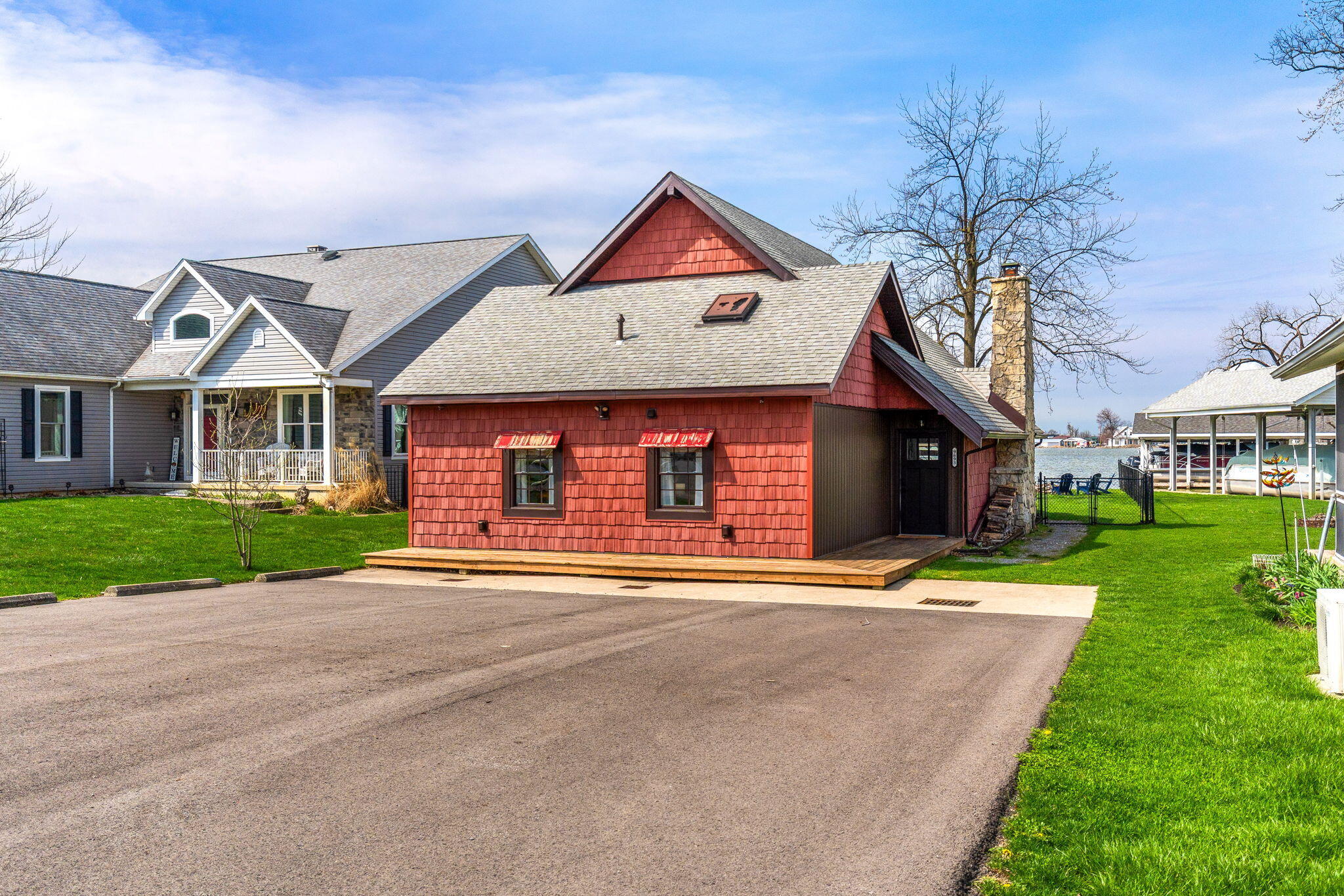 9693 Mauger Avenue, Lakeview, Ohio 43331