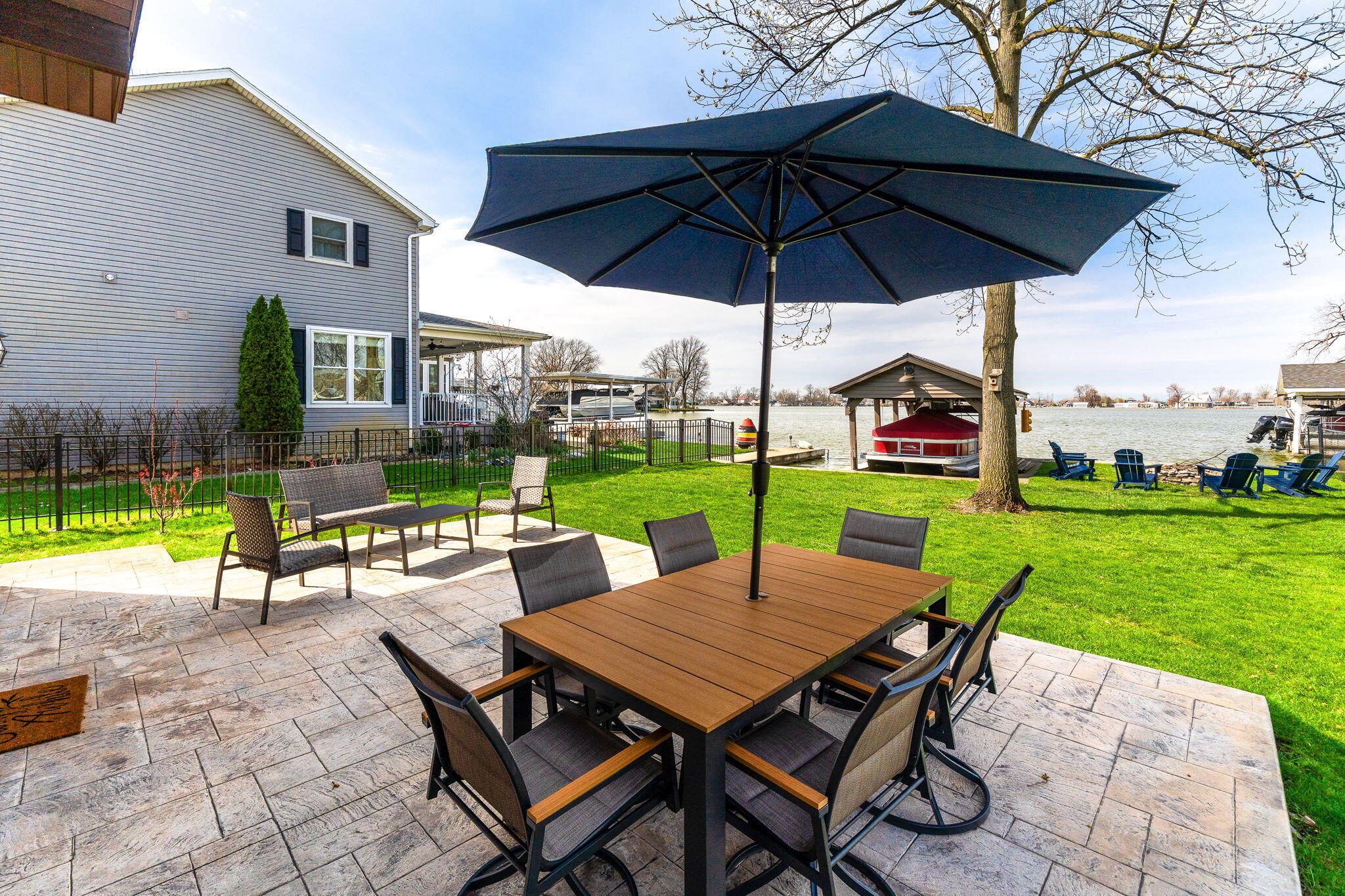 9693 Mauger Avenue, Lakeview, Ohio 43331