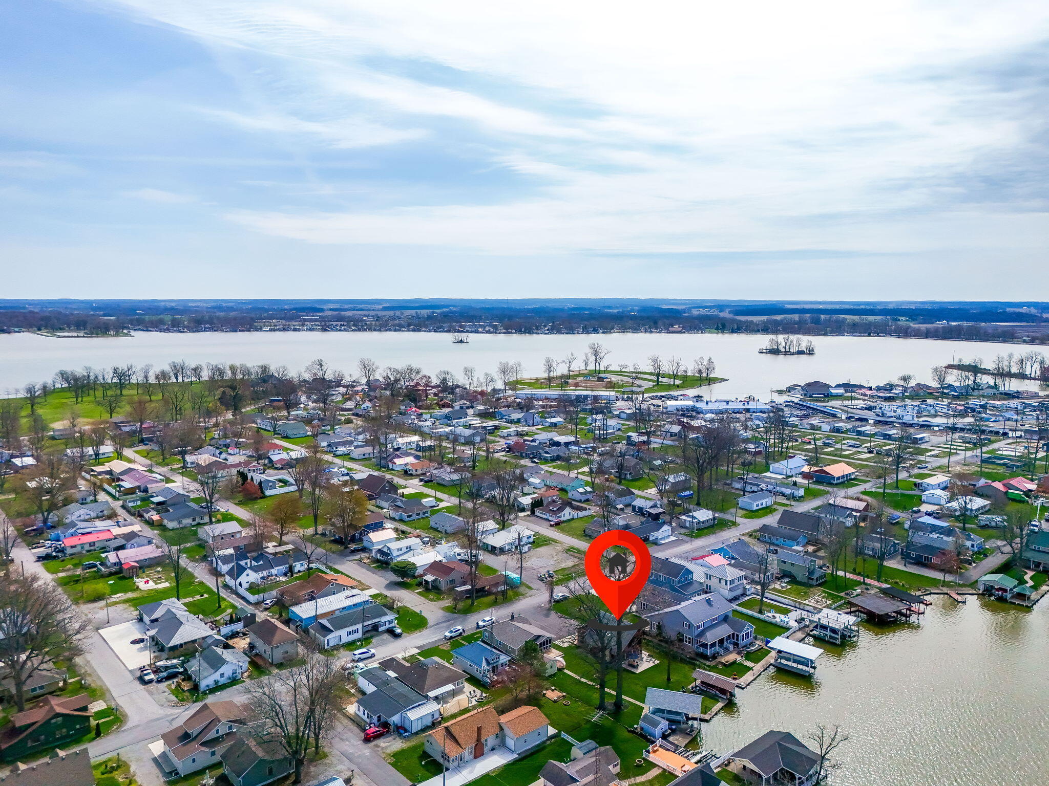 9693 Mauger Avenue, Lakeview, Ohio 43331