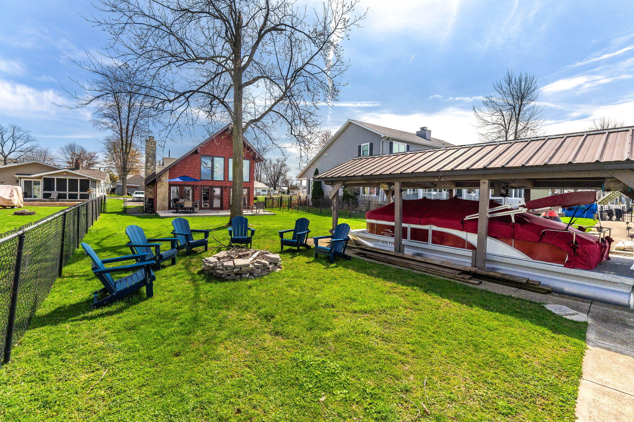9693 Mauger Avenue, Lakeview, Ohio 43331
