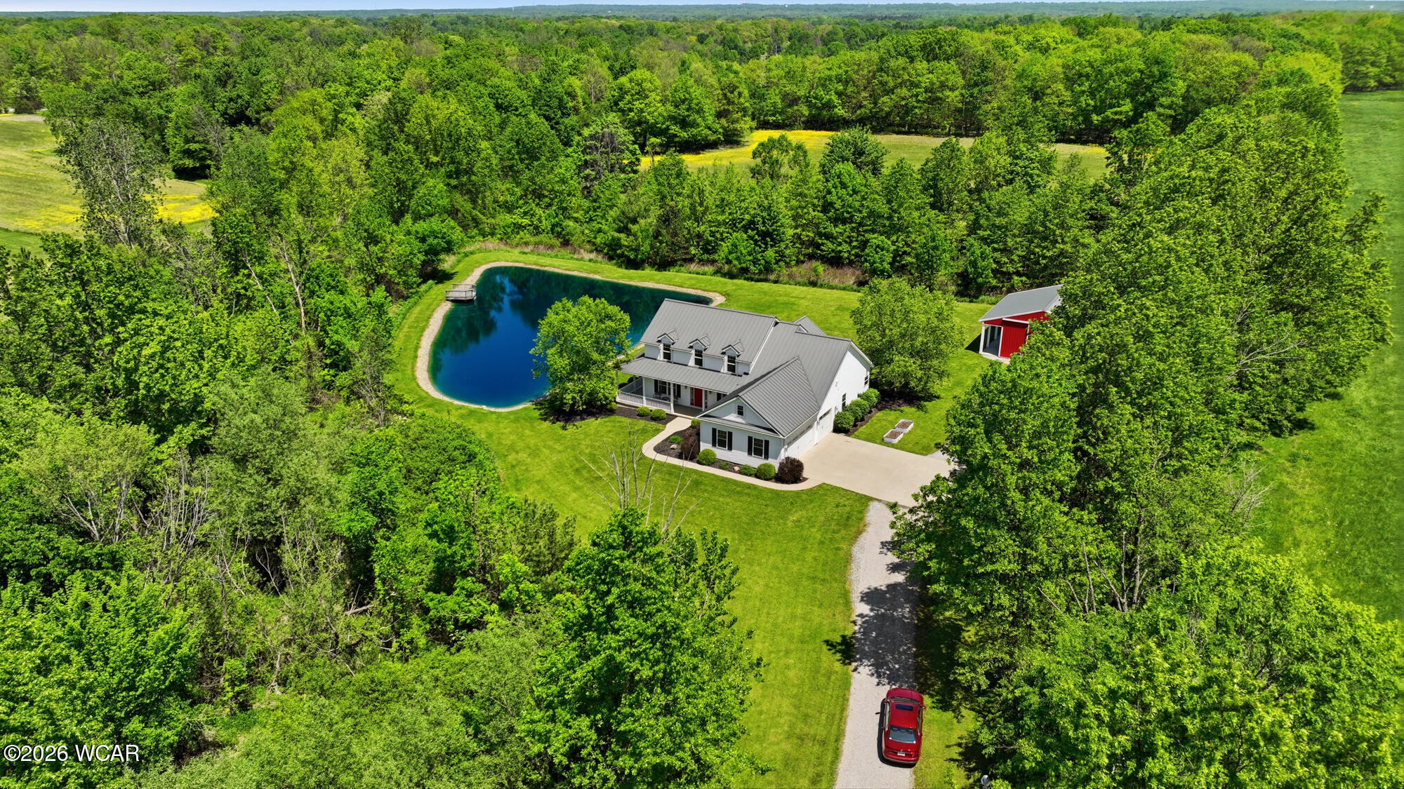 2557 Station Road, Medina, Ohio