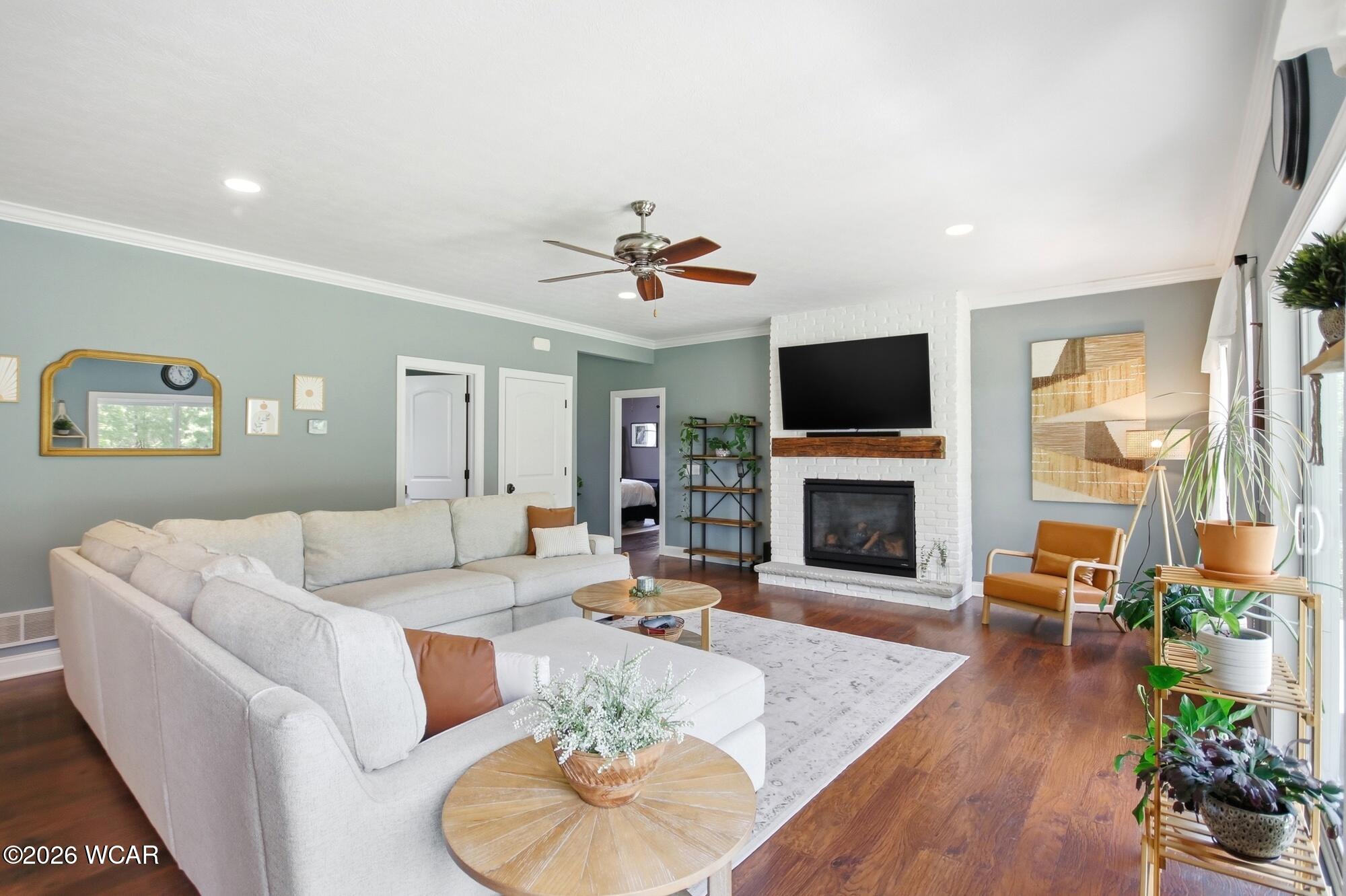 2557 Station Road, Medina, Ohio